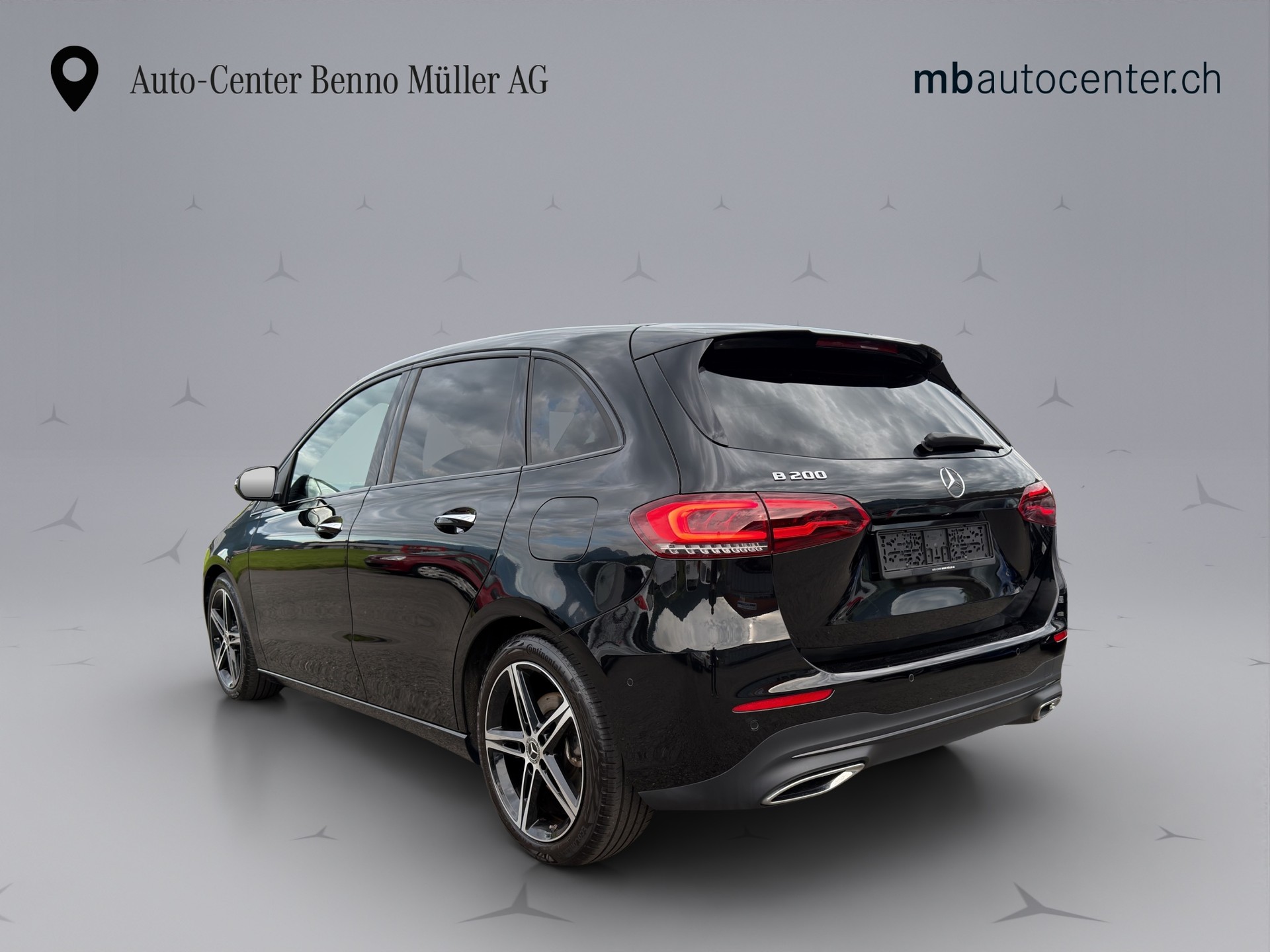 MERCEDES-BENZ B 200 Progressive-showroom-element-2