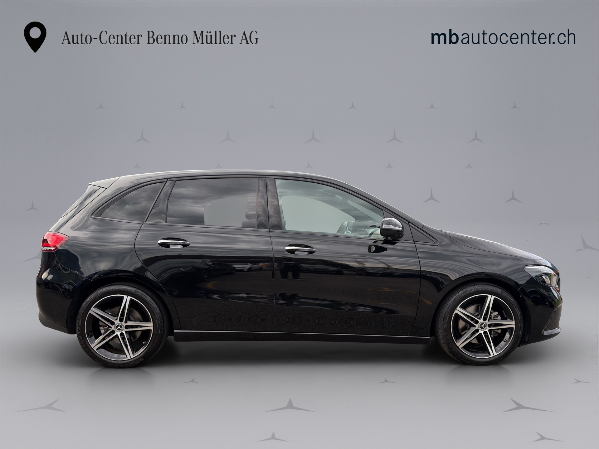 MERCEDES-BENZ B 200 Progressive-image-5
