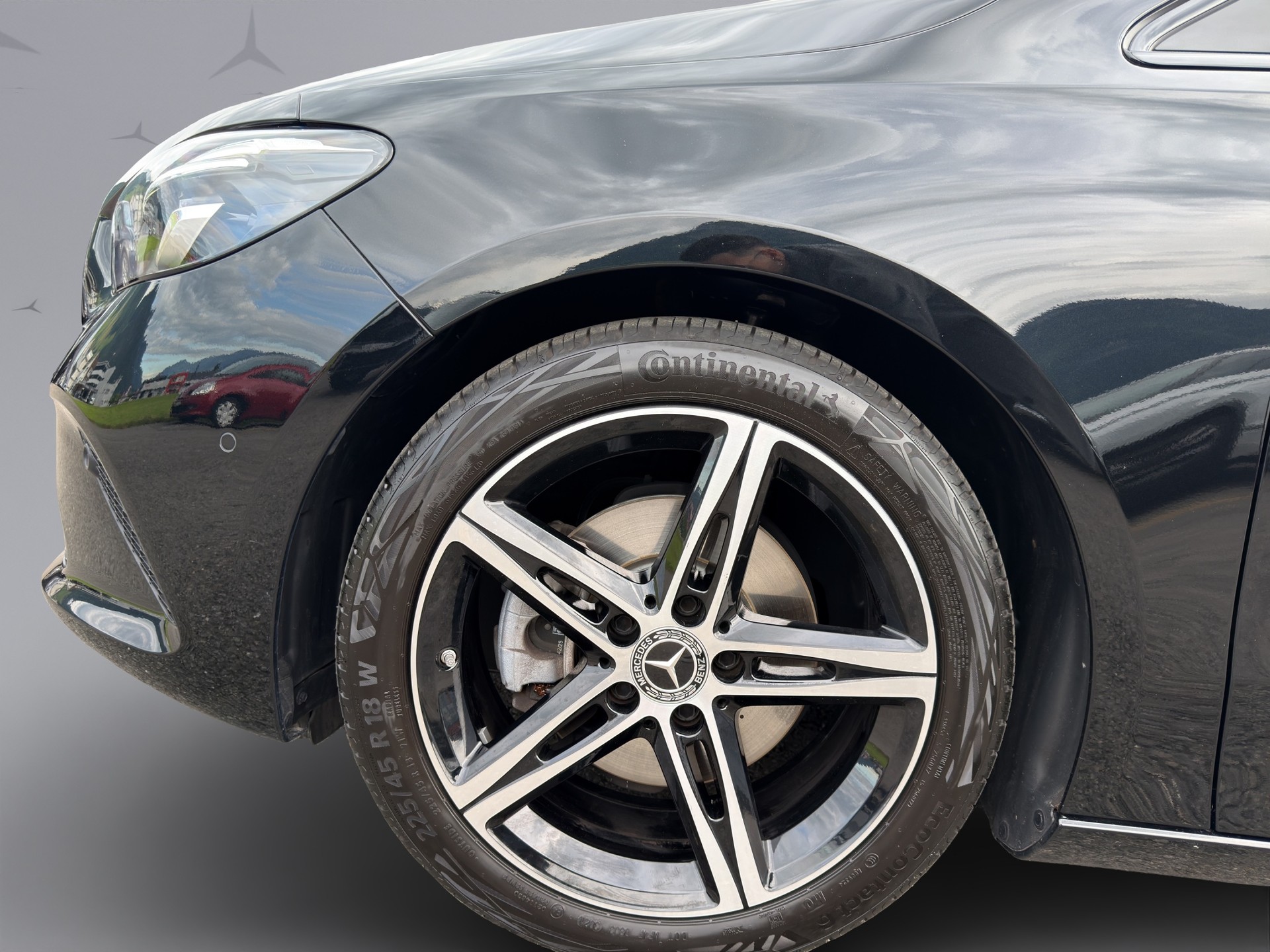 MERCEDES-BENZ B 200 Progressive-image-20