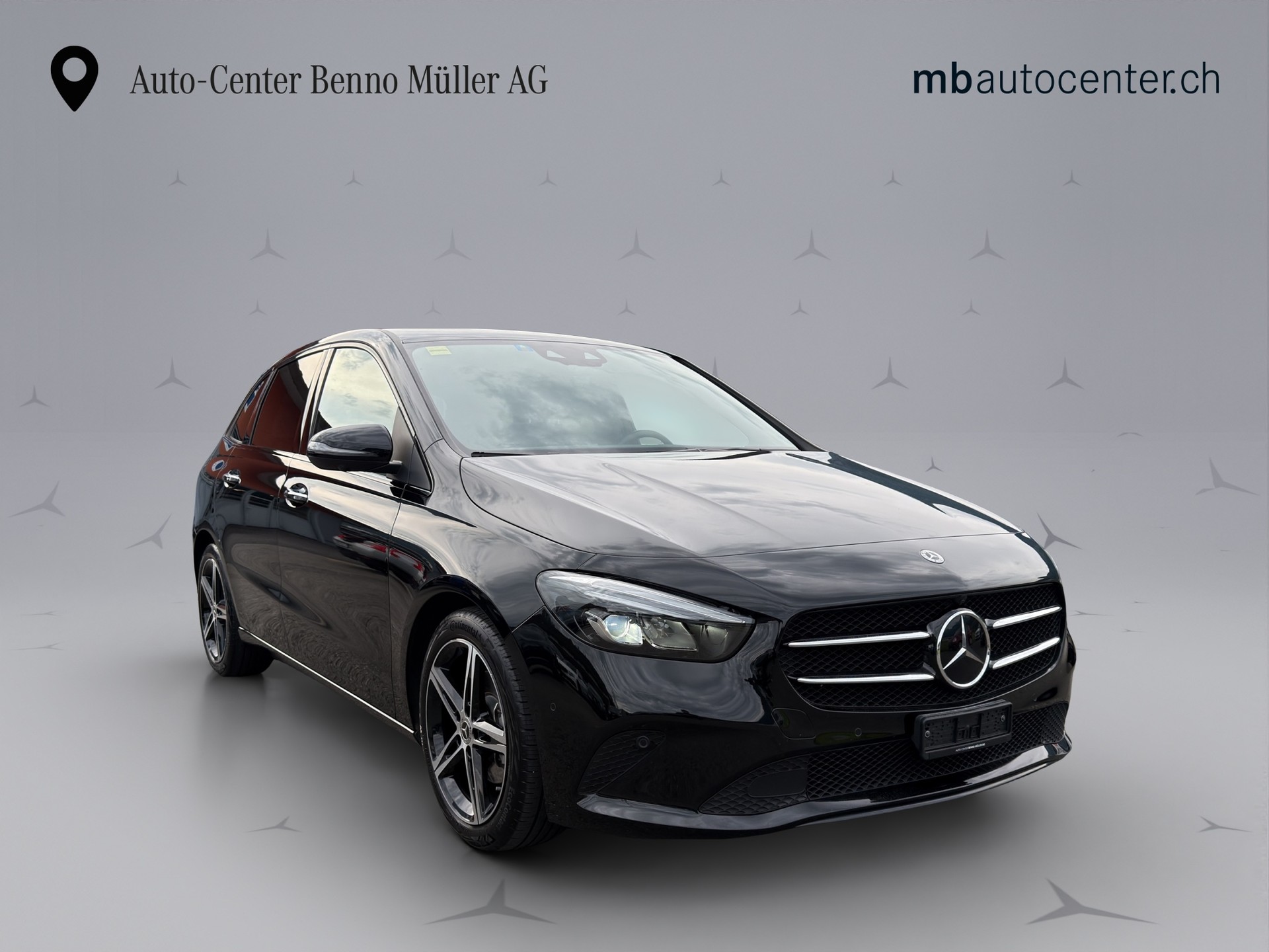 MERCEDES-BENZ B 200 Progressive-image-6