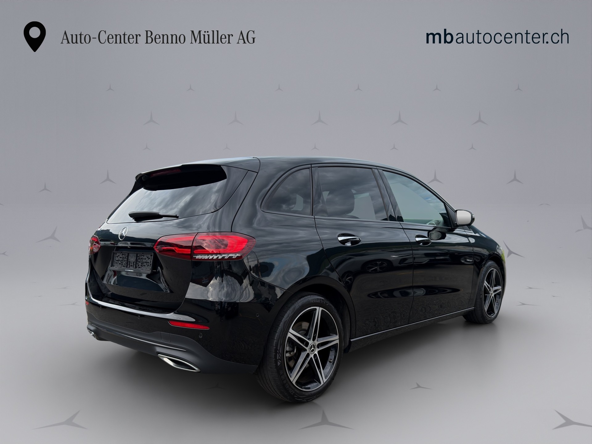MERCEDES-BENZ B 200 Progressive-image-4