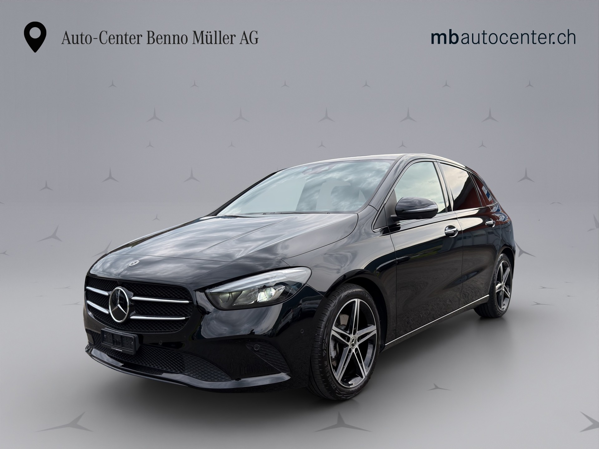 MERCEDES-BENZ B 200 Progressive-image-0