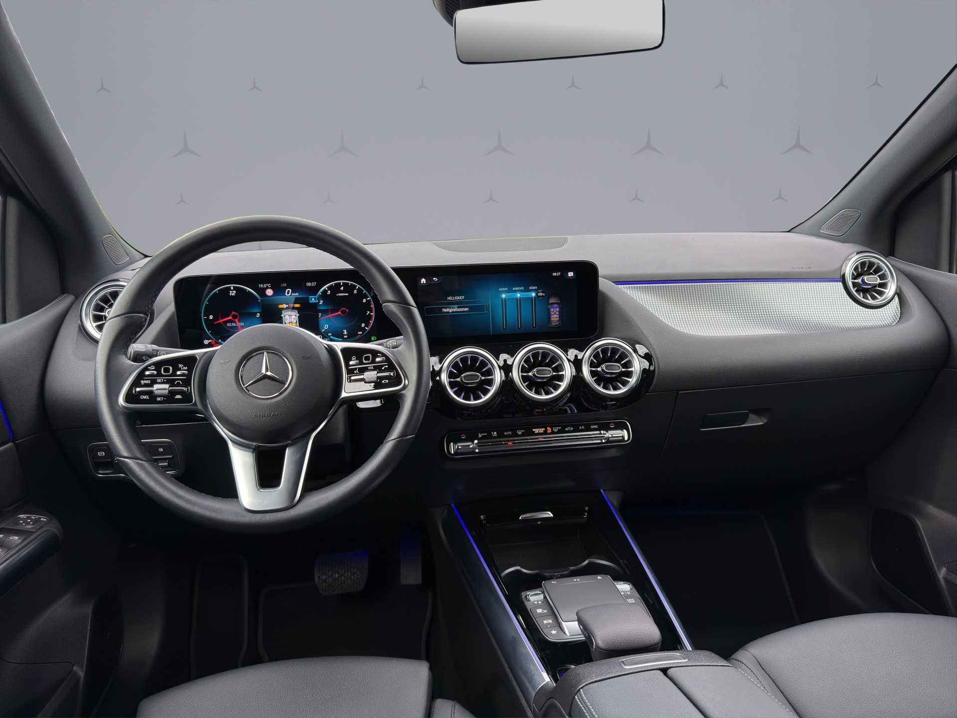 MERCEDES-BENZ B 200 Progressive-image-12