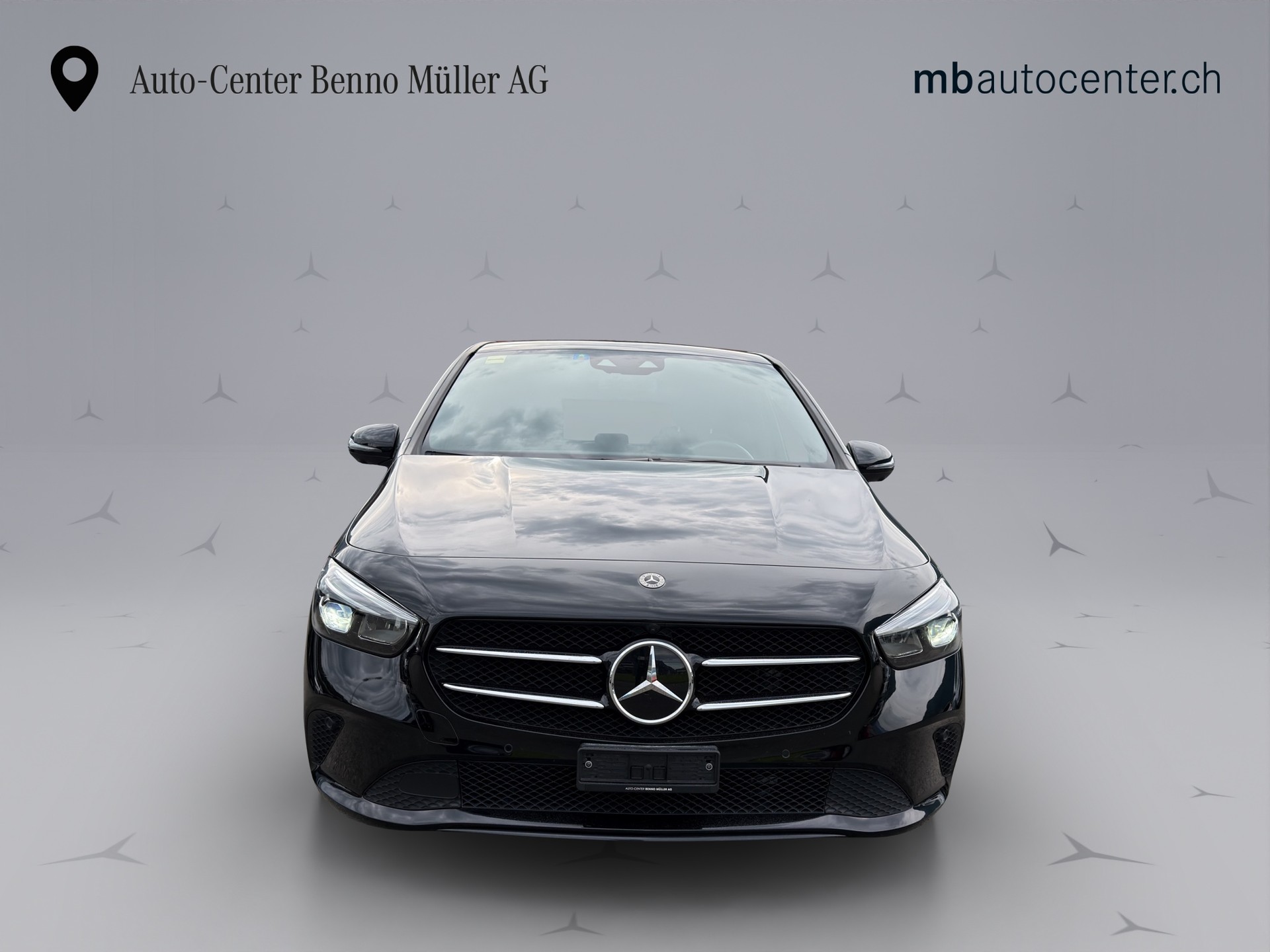 MERCEDES-BENZ B 200 Progressive-image-7