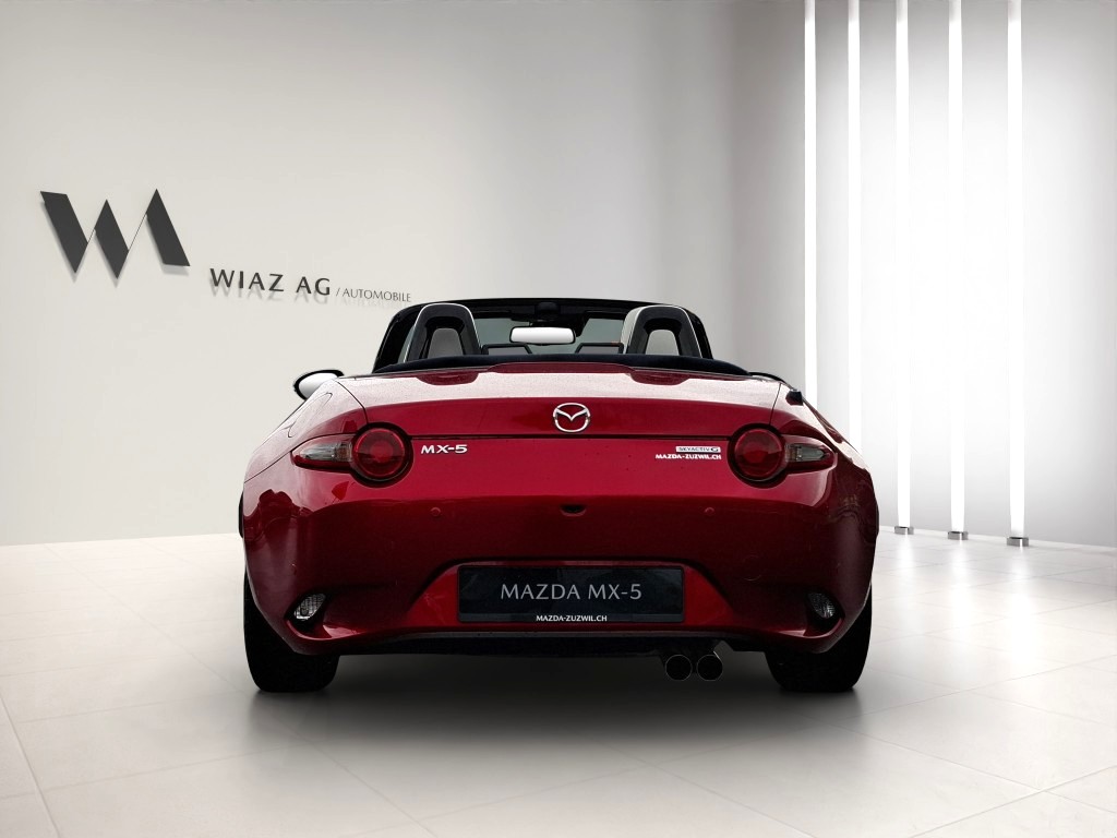 MAZDA MX-5 2.0 Kizuna-image-9