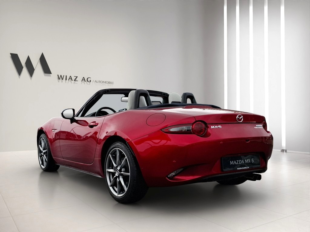MAZDA MX-5 2.0 Kizuna-image-13