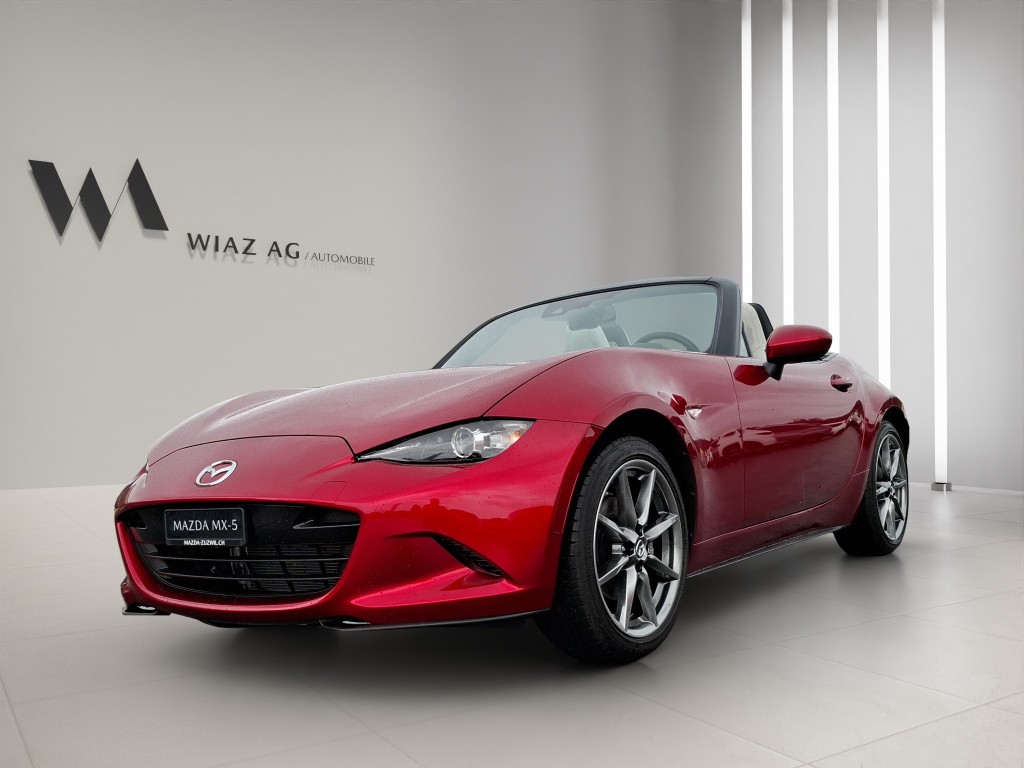 MAZDA MX-5 2.0 Kizuna-image-1