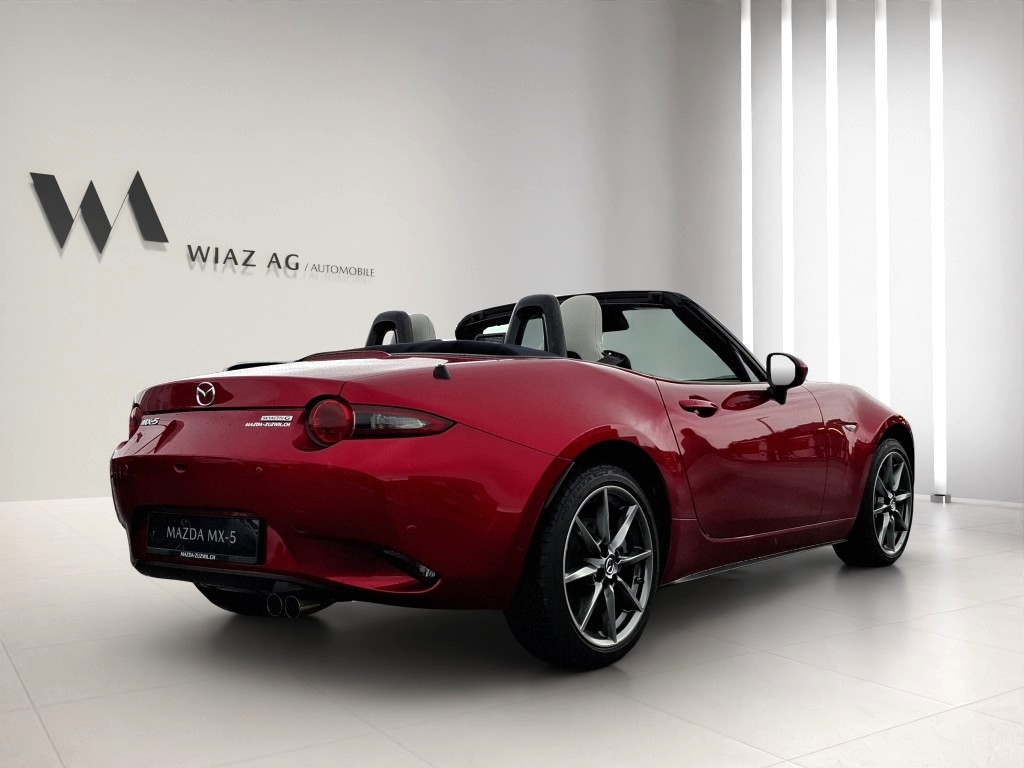 MAZDA MX-5 2.0 Kizuna-image-10