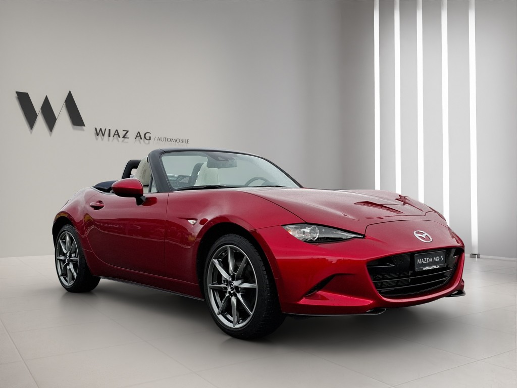 MAZDA MX-5 2.0 Kizuna-image-12