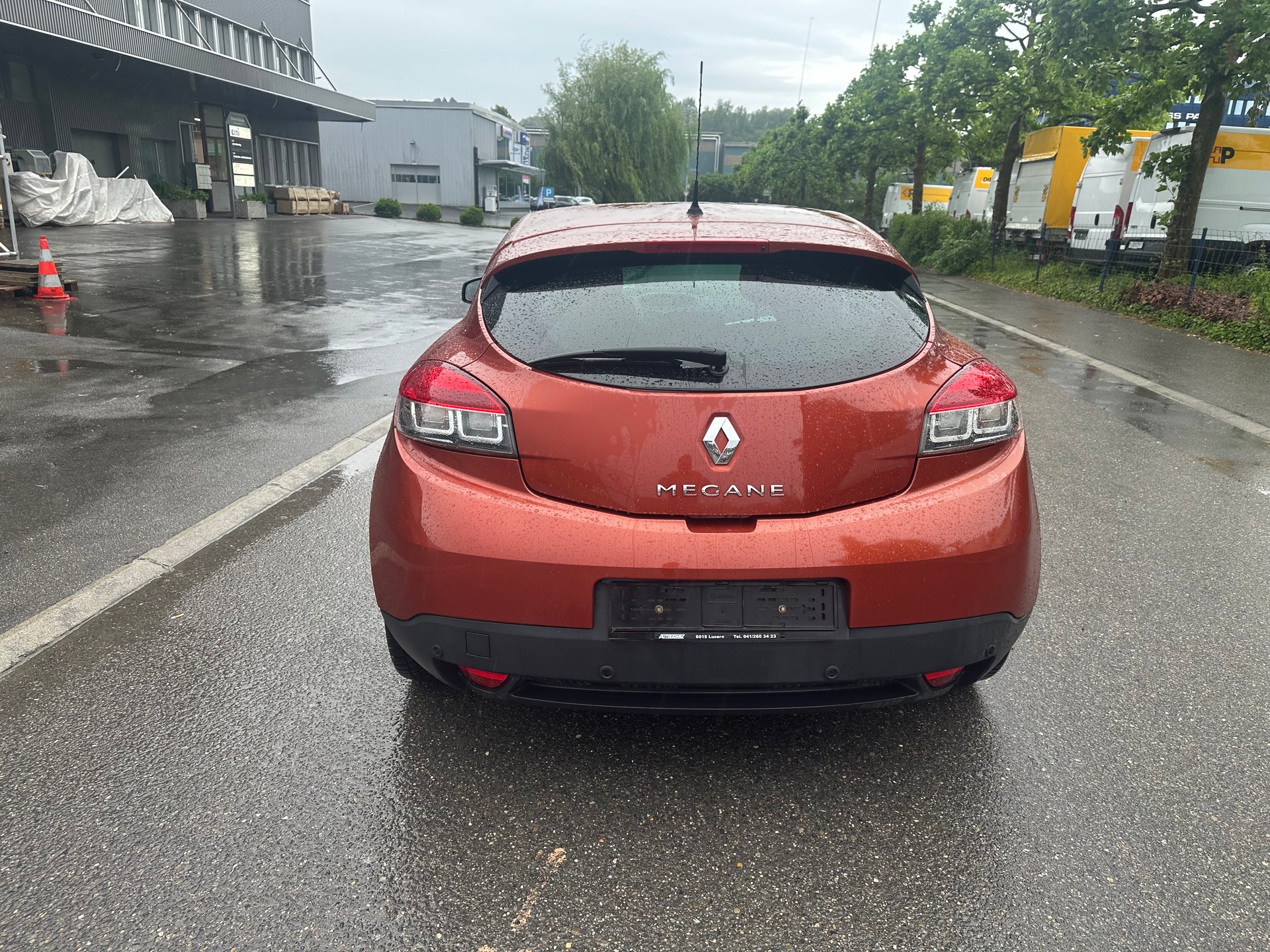 RENAULT Mégane 2.0 16V Turbo GT-image-7