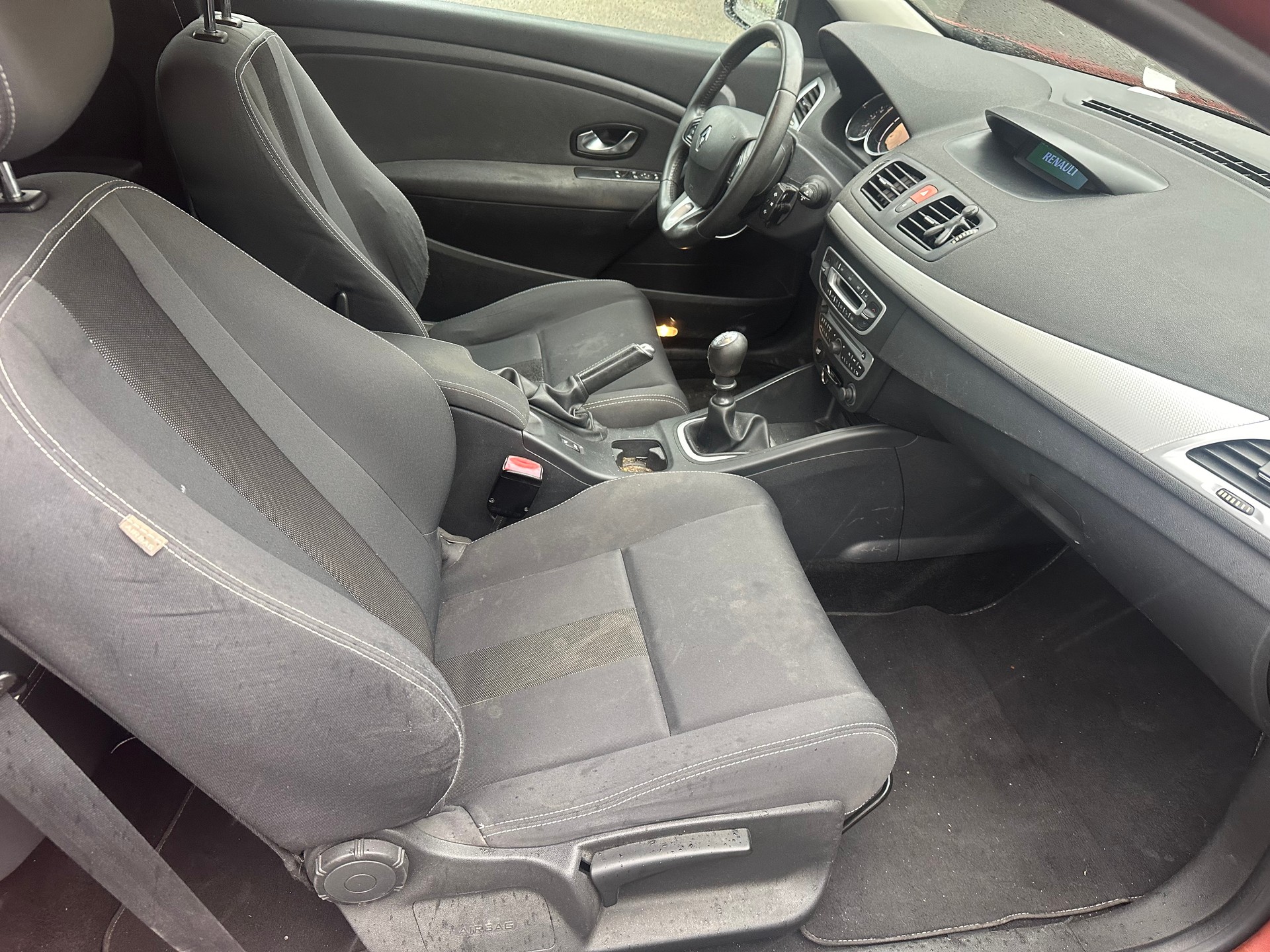 RENAULT Mégane 2.0 16V Turbo GT-image-9
