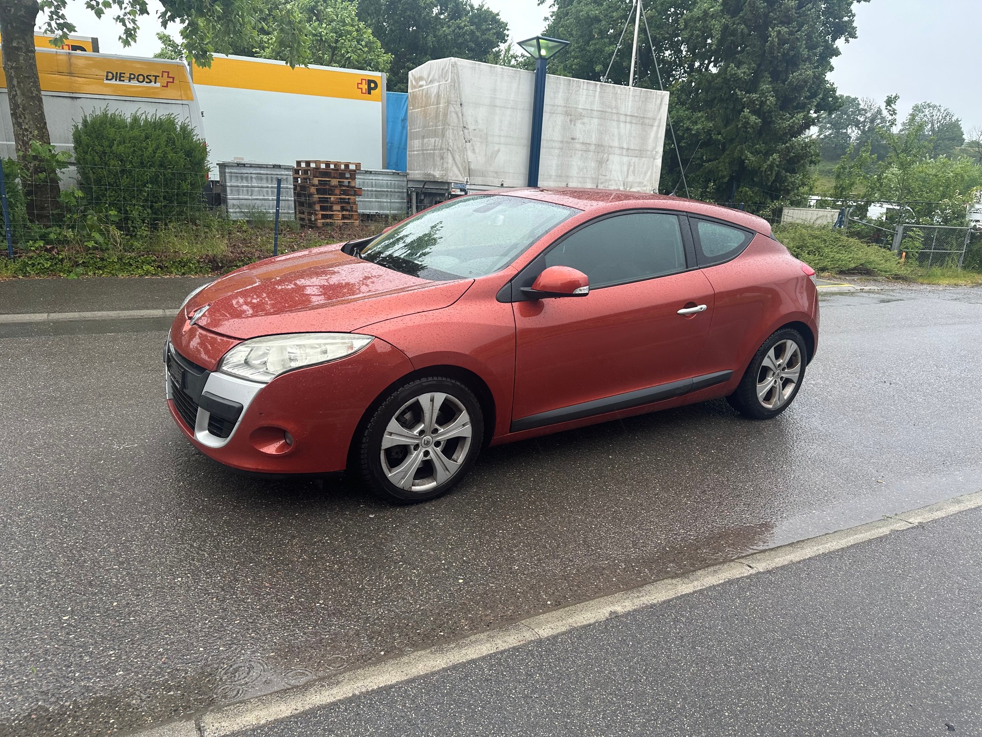 RENAULT Mégane 2.0 16V Turbo GT-image-0