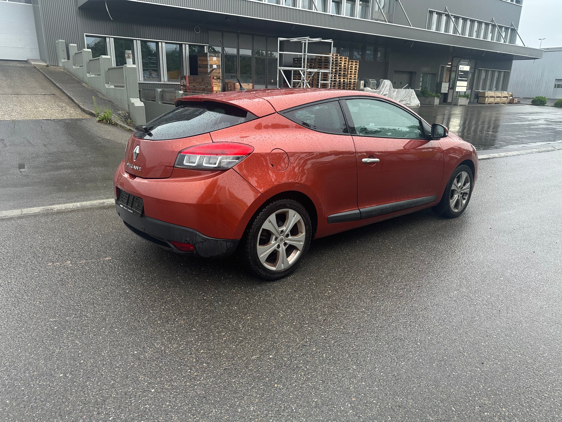 RENAULT Mégane 2.0 16V Turbo GT-image-5