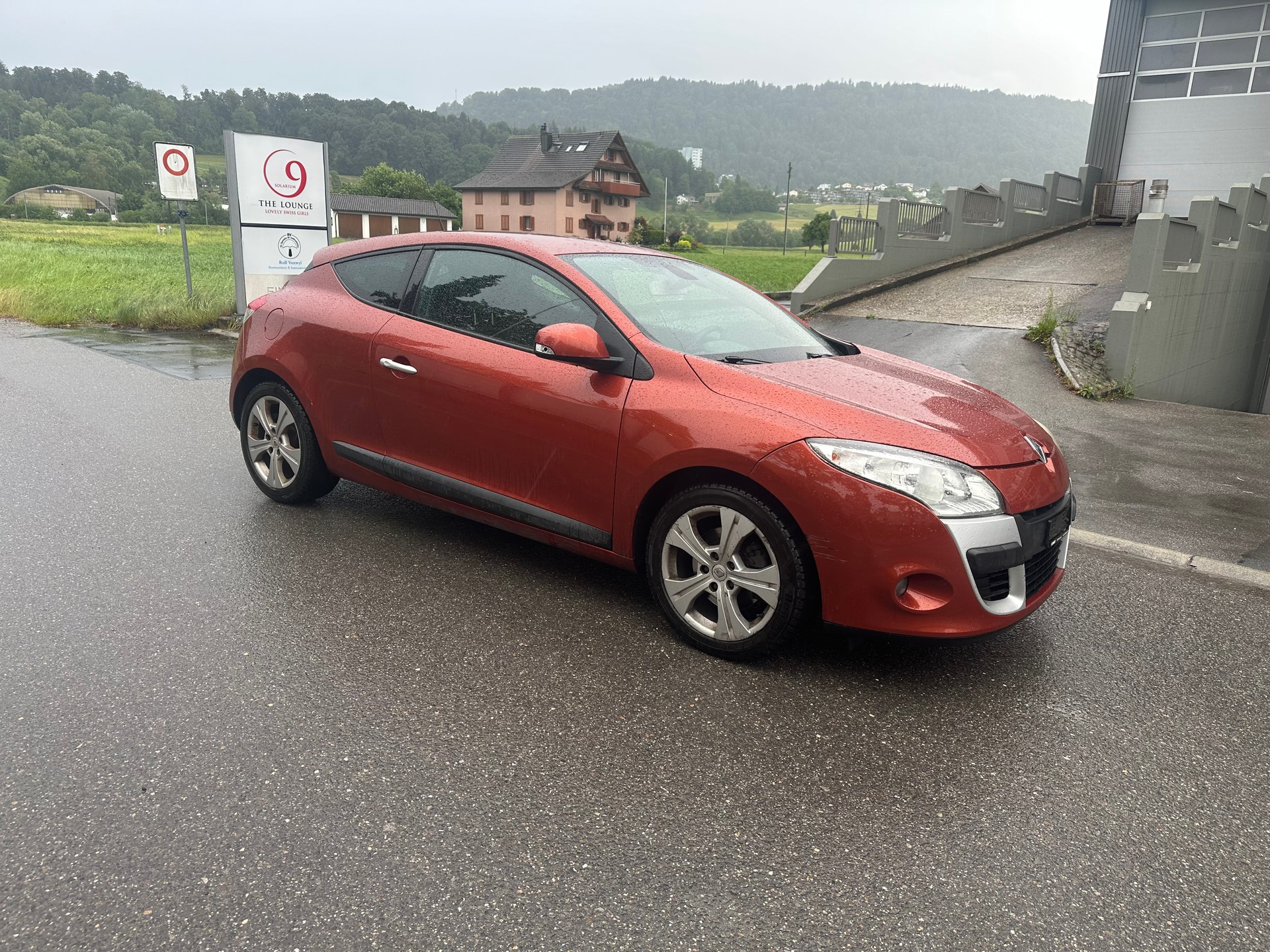 RENAULT Mégane 2.0 16V Turbo GT-image-3