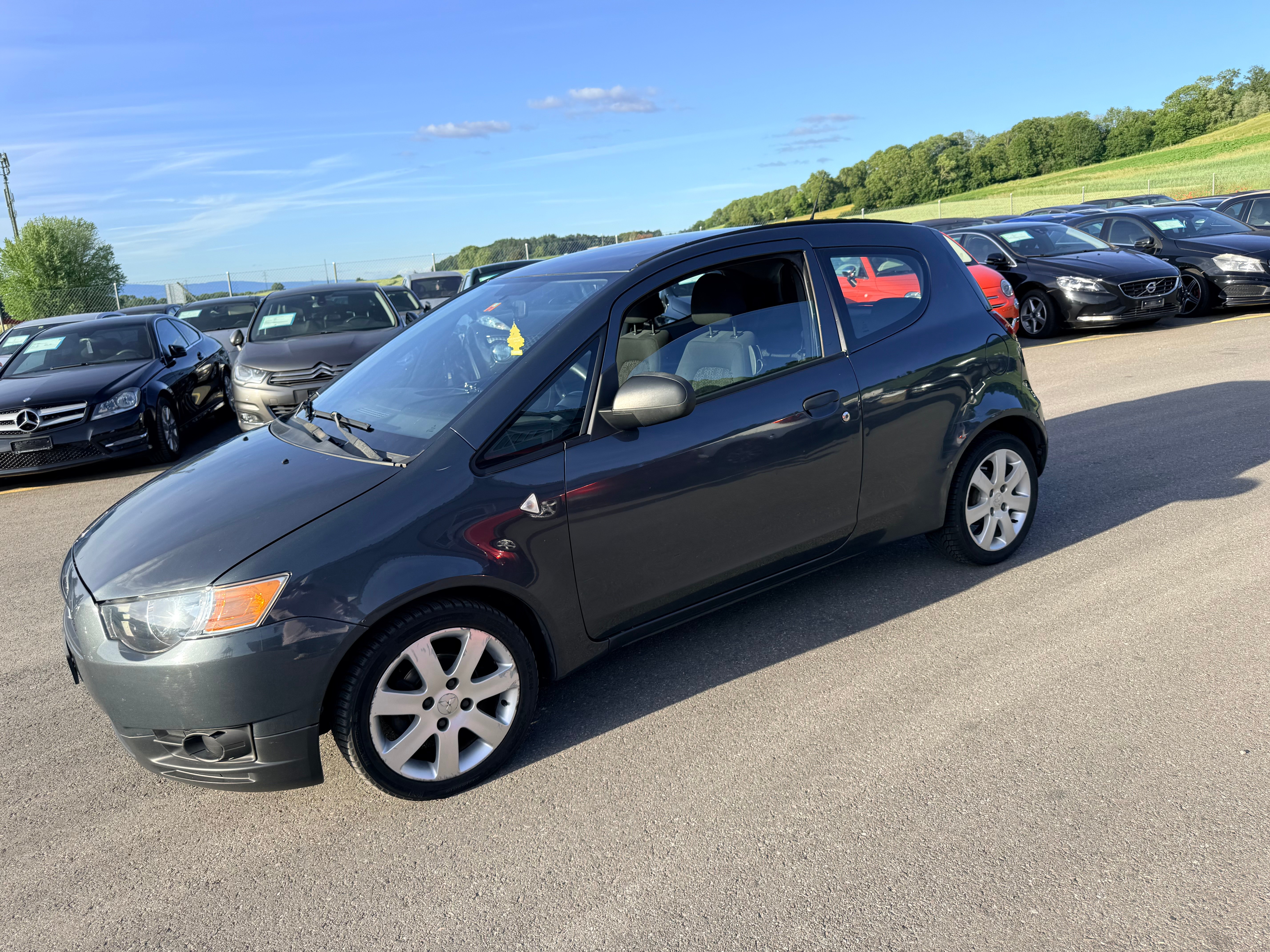 Car photo