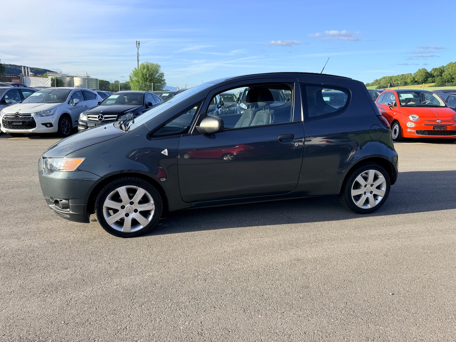MITSUBISHI Colt 1.1 12V Super Jubilé-showroom-element-2