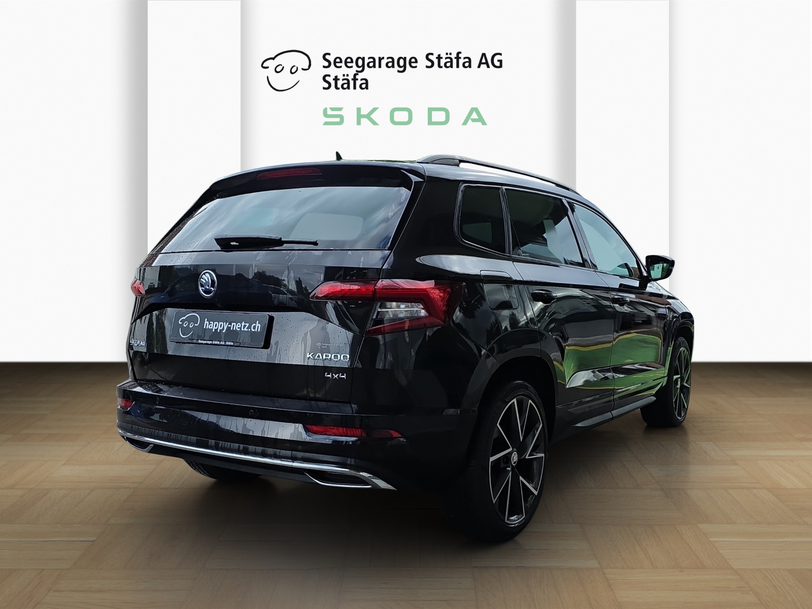 SKODA Karoq 2.0 TSI SportLine 4x4 DSG-image-4