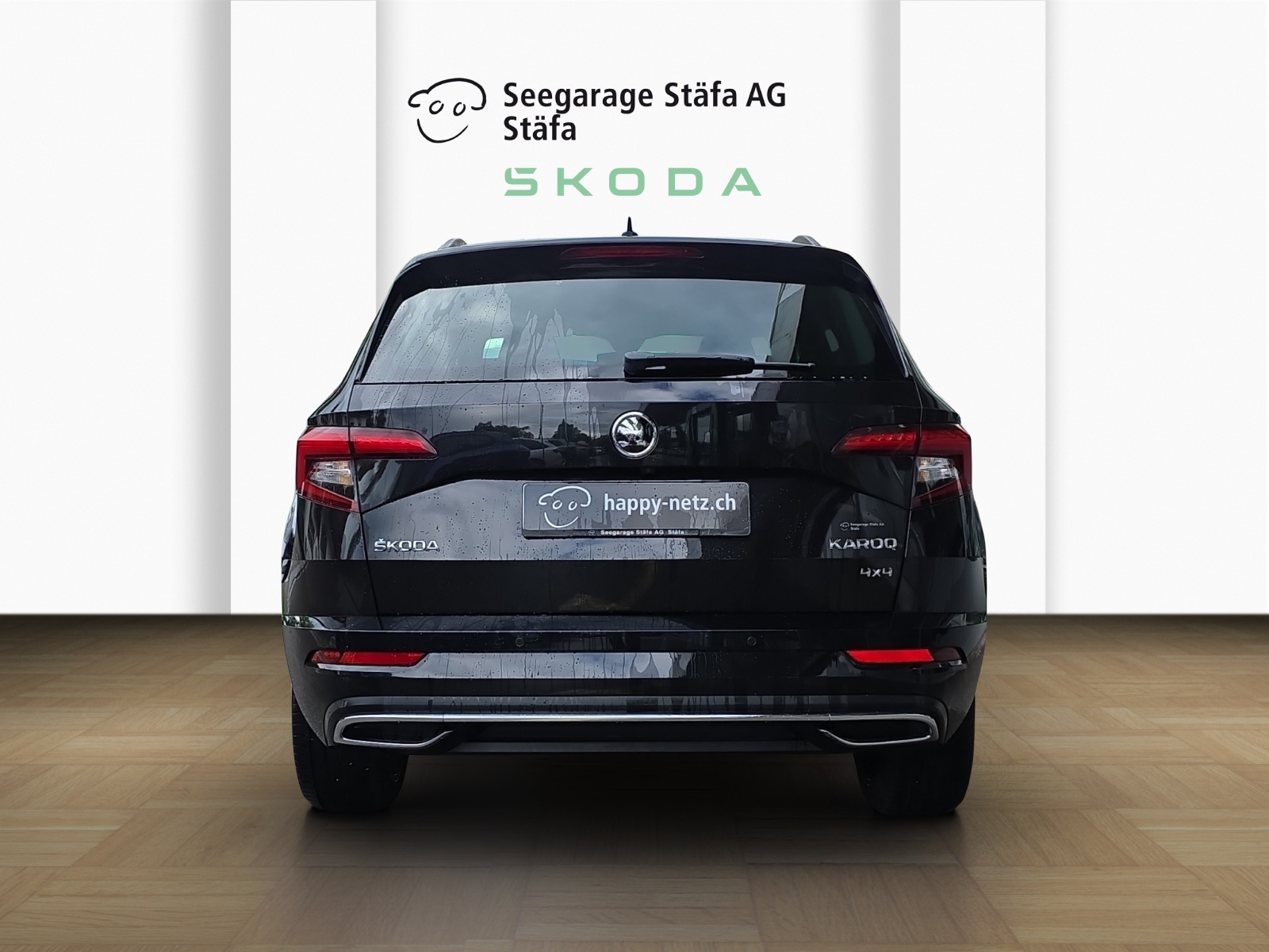 SKODA Karoq 2.0 TSI SportLine 4x4 DSG-image-3