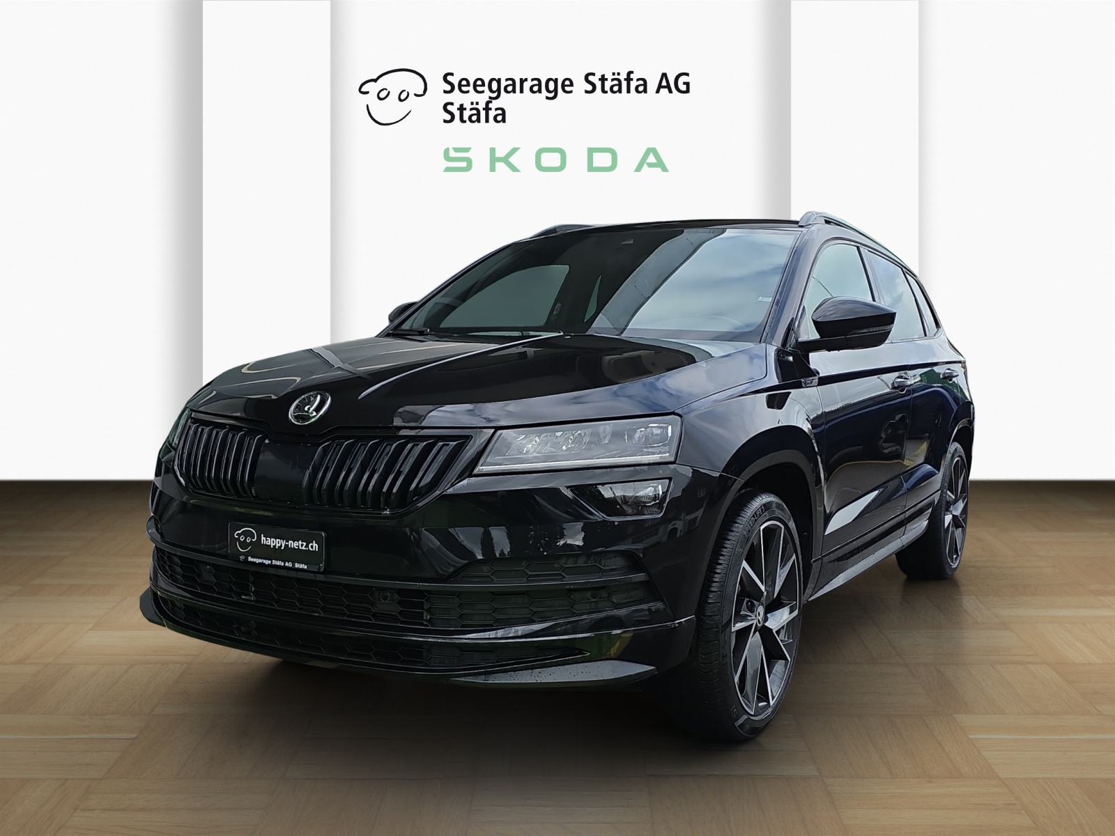 SKODA Karoq 2.0 TSI SportLine 4x4 DSG-image-0