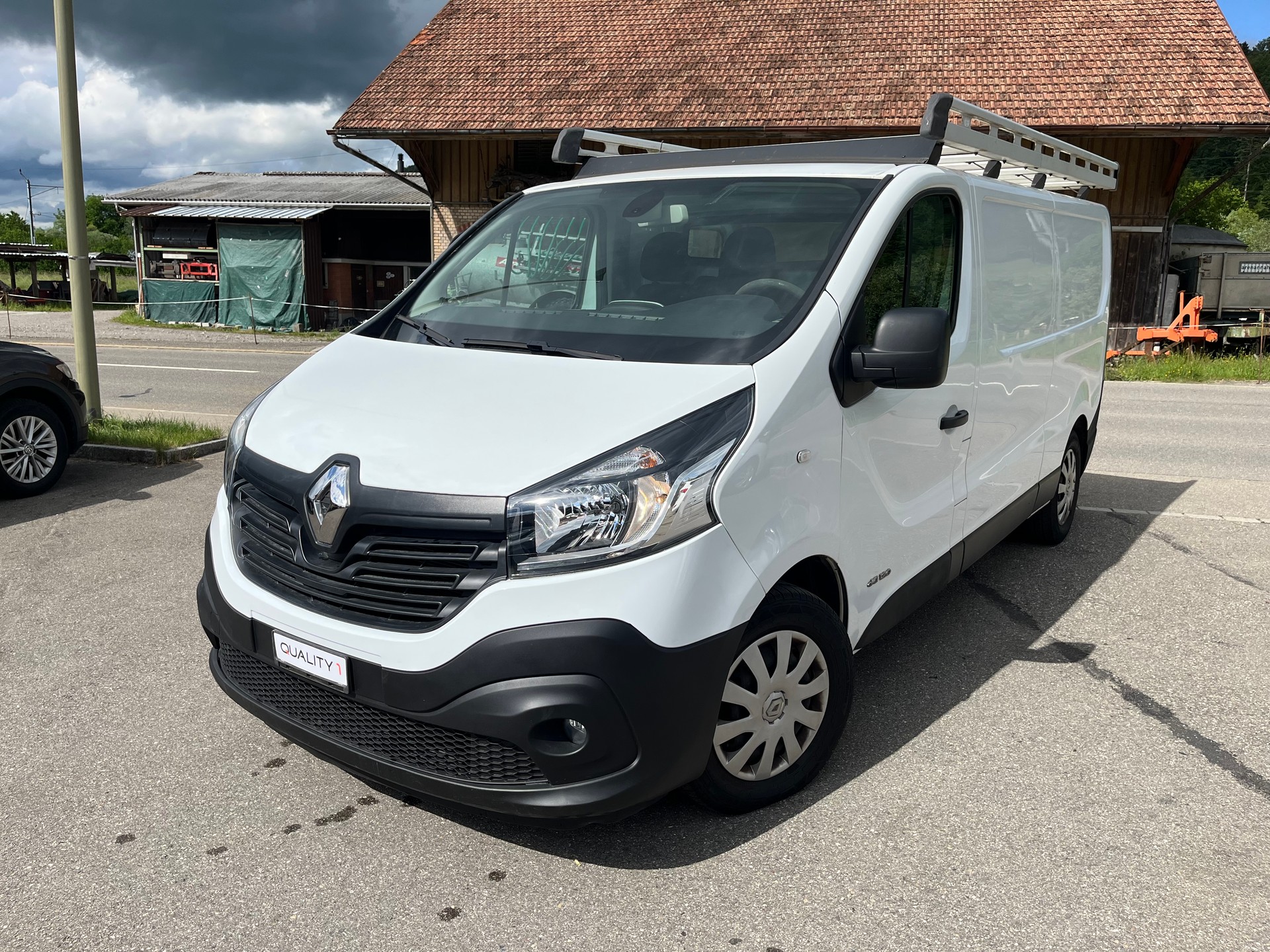 RENAULT Trafic 1.6 dCi 120 2.9t Business L2H1