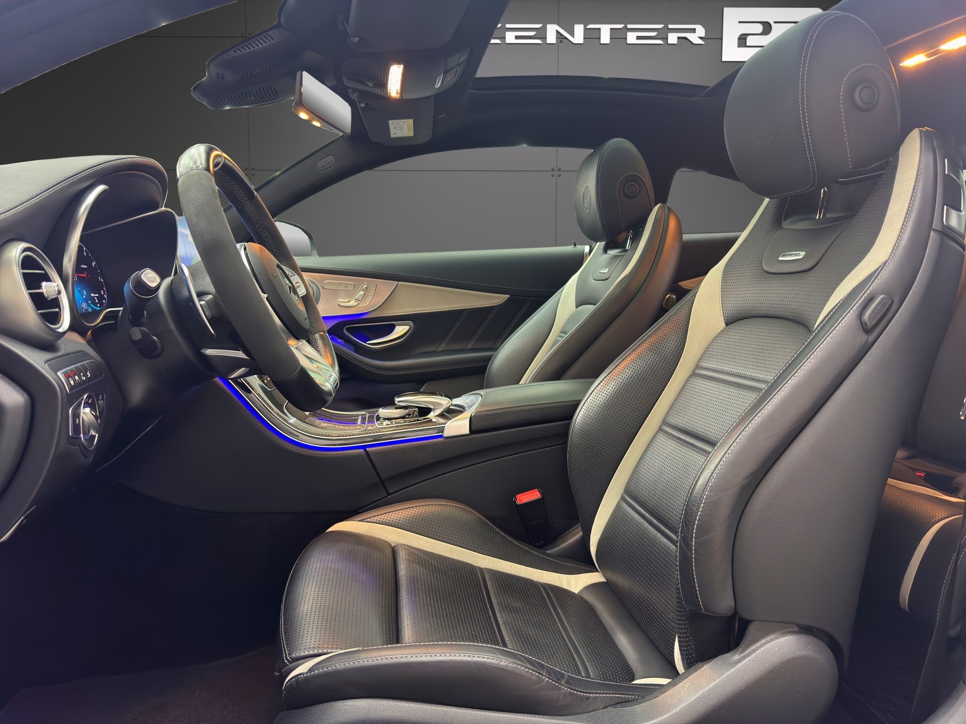MERCEDES-BENZ C 63 S AMG 9G-tronic-image-8