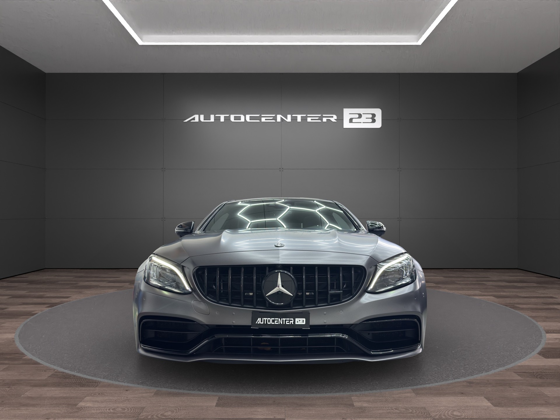 MERCEDES-BENZ C 63 S AMG 9G-tronic-image-7