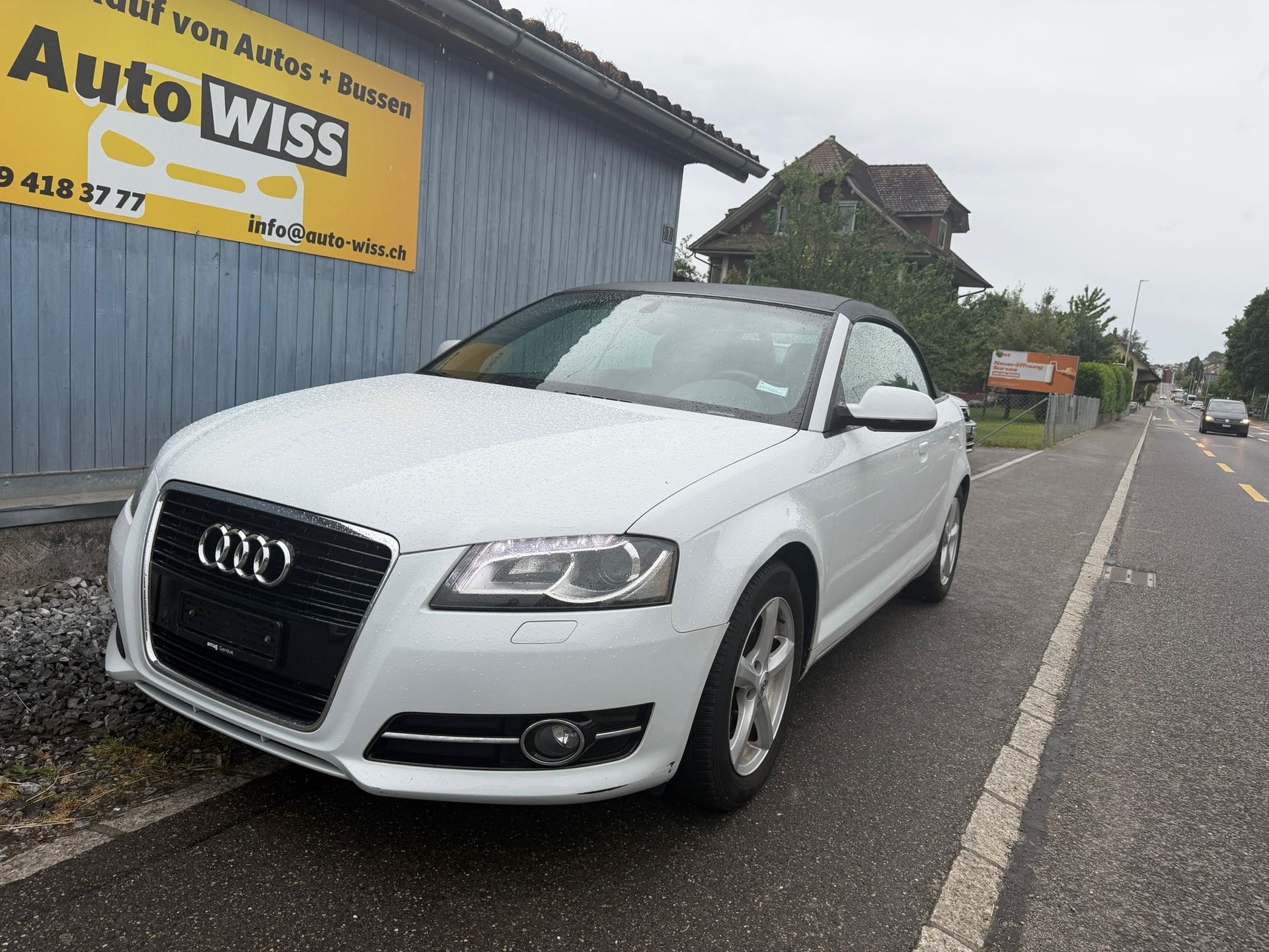 AUDI A3 Cabriolet 1.8 TFSI Ambition-showroom-element-2