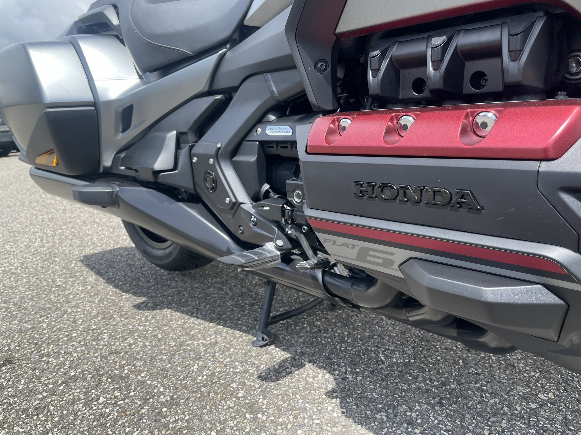 HONDA GL 1800 B Goldwing Bagger-image-7