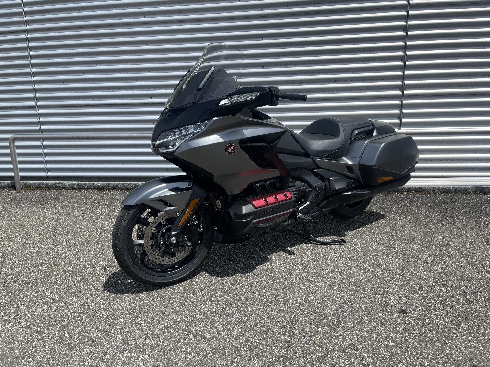 HONDA GL 1800 B Goldwing Bagger