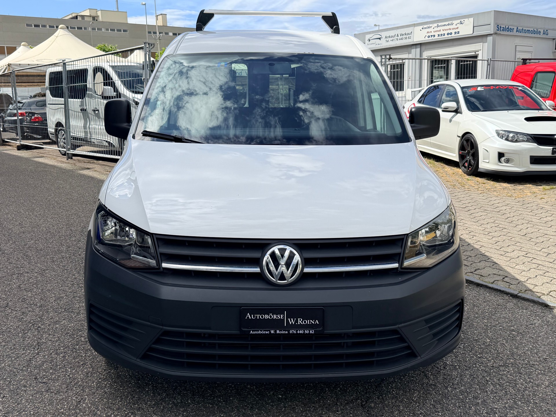 VW Caddy Maxi 1.4TSI BlueMotion Technology-image-6