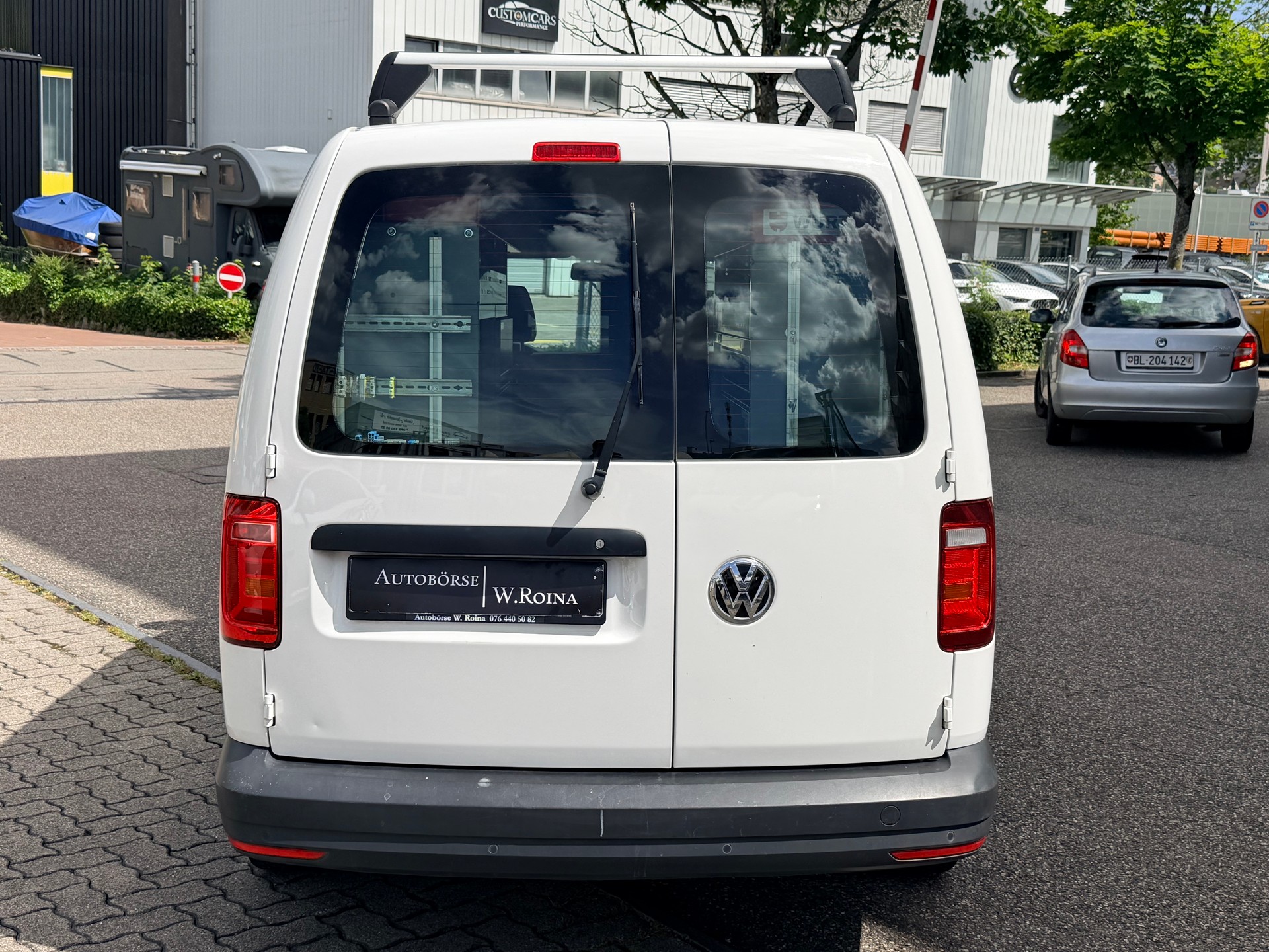 VW Caddy Maxi 1.4TSI BlueMotion Technology-showroom-element-2