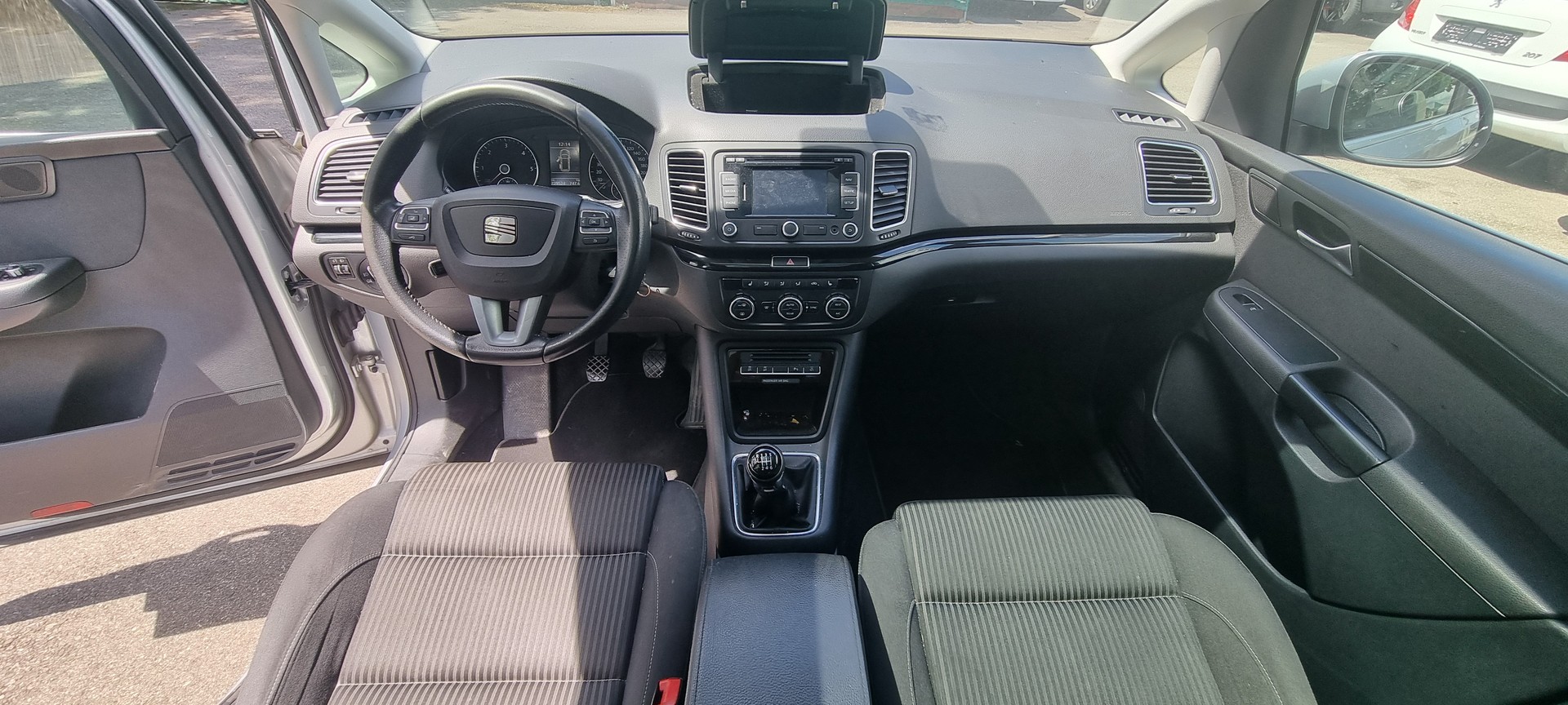 SEAT Alhambra 2.0 TDI Style Viva 4x4-image-6