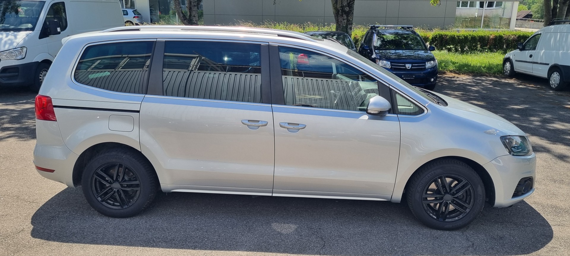 SEAT Alhambra 2.0 TDI Style Viva 4x4-image-4
