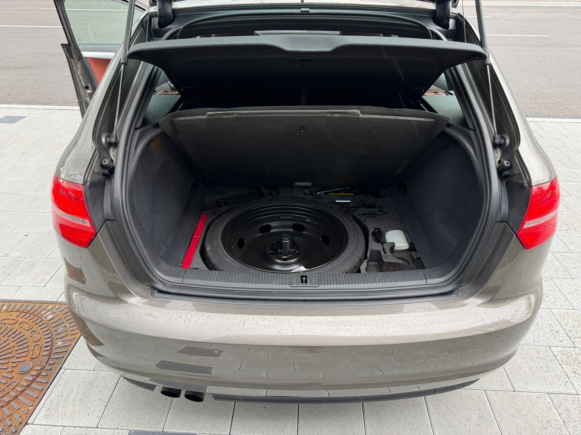 AUDI A3 Sportback 2.0 TFSI quattro-image-10