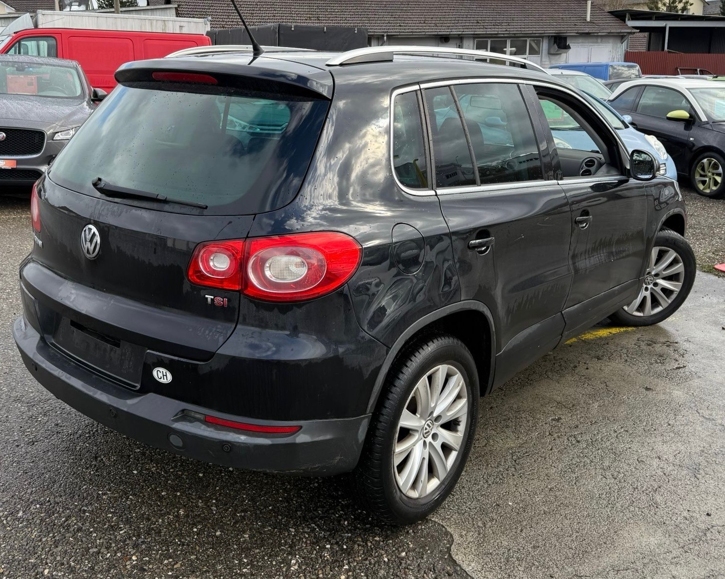 VW Tiguan 1.4 TSI Sport&Style-image-4