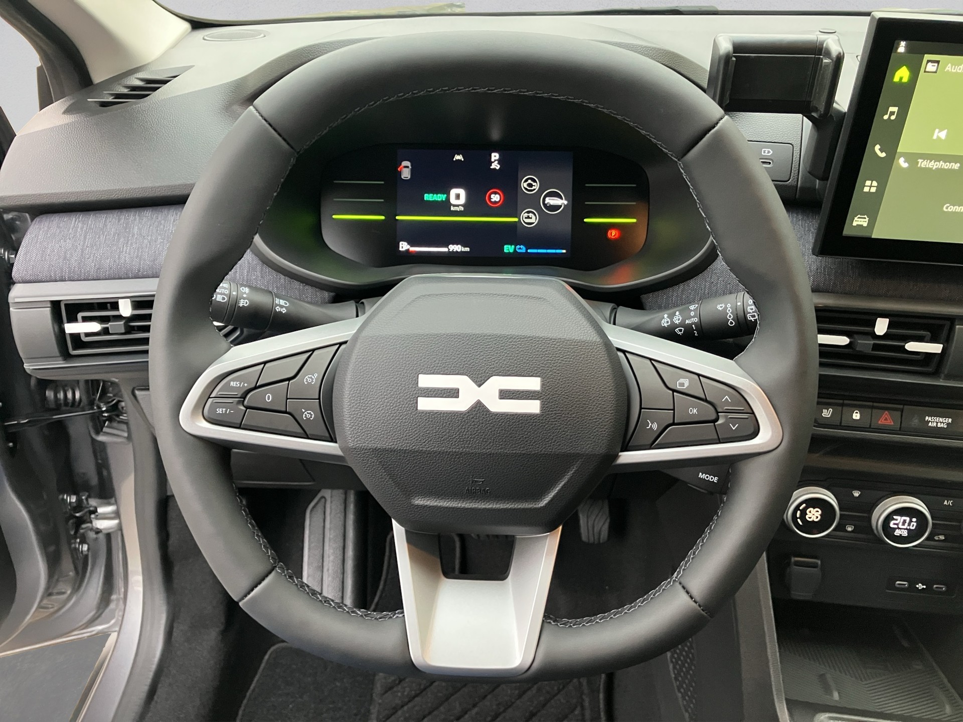 DACIA Jogger HEV 155 Journey-image-9