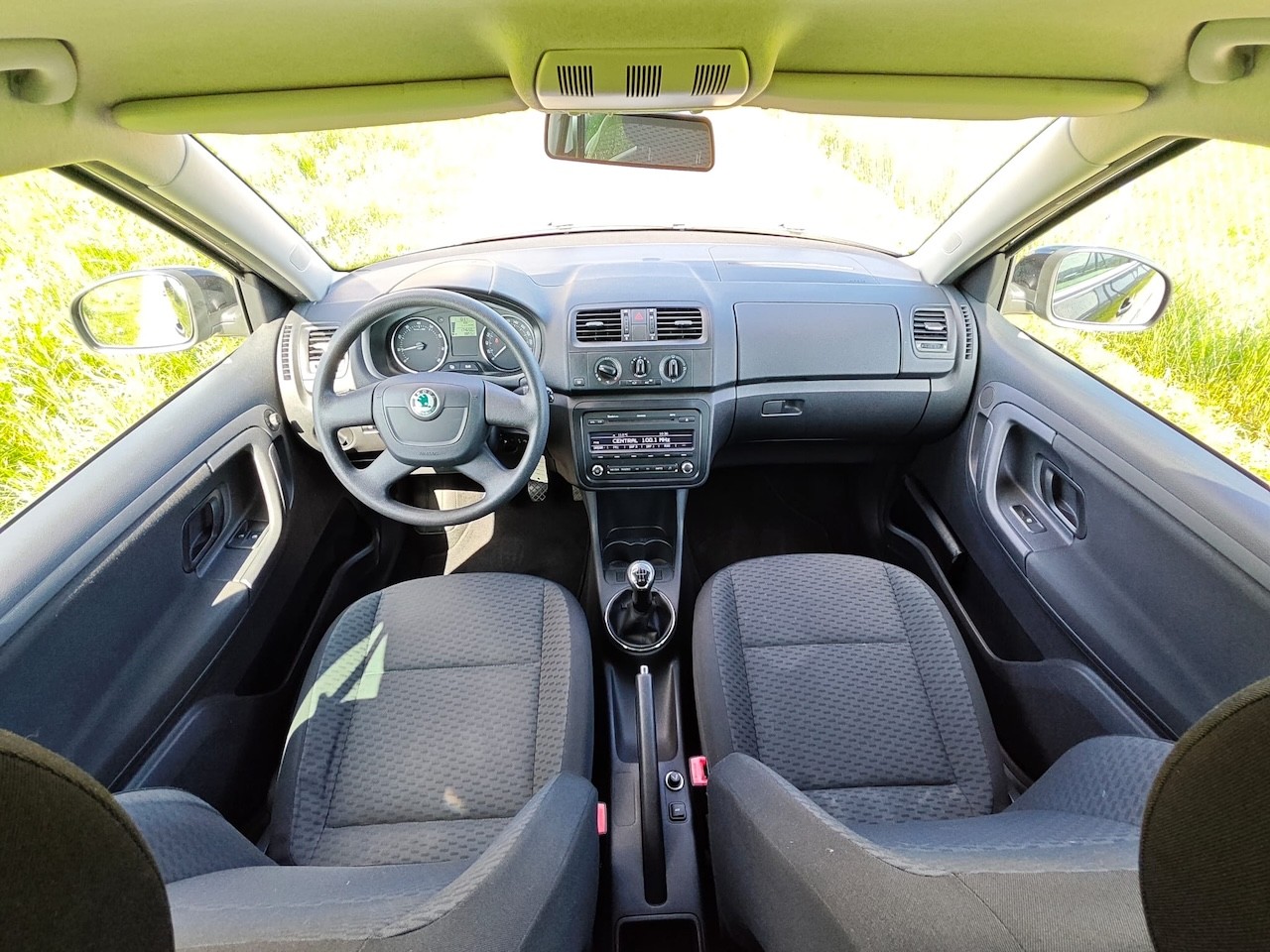 SKODA Fabia 1.2-image-14