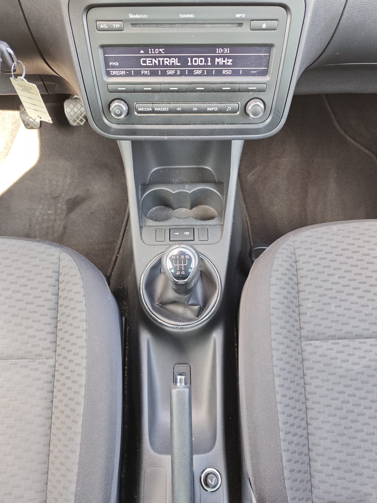 SKODA Fabia 1.2-image-19