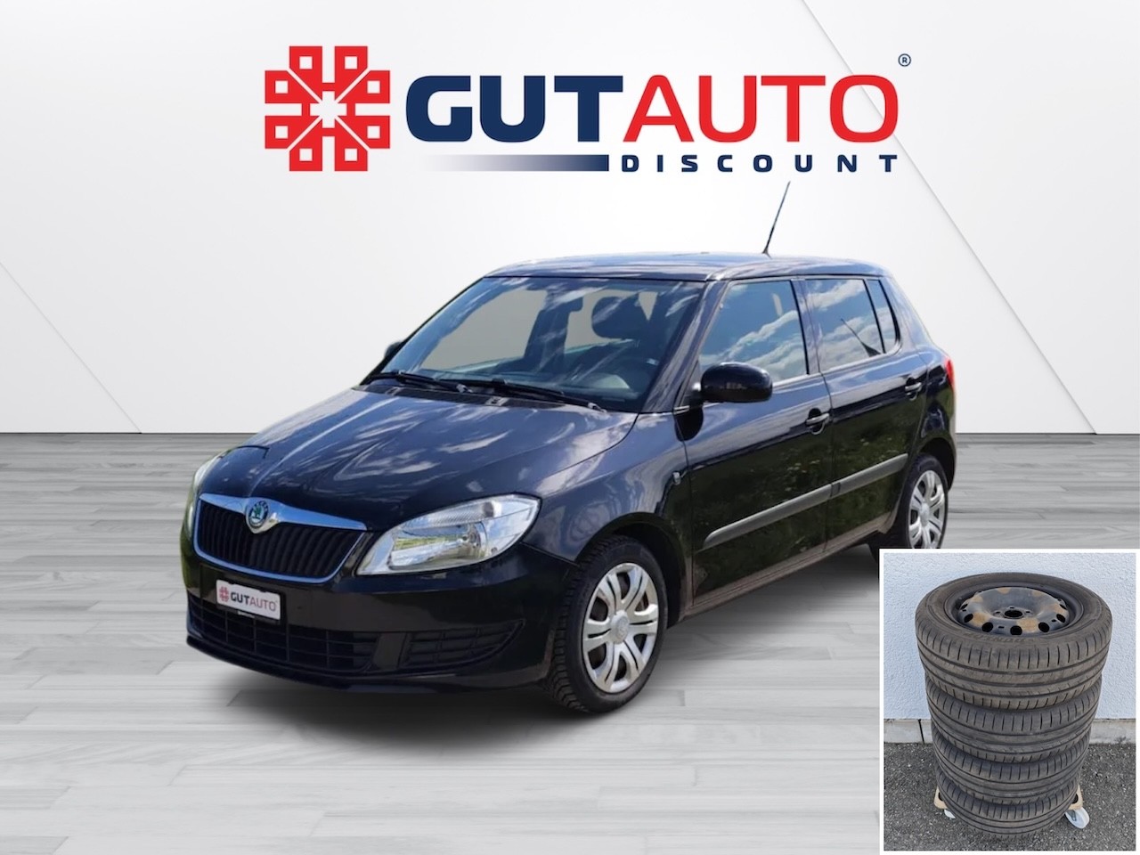 SKODA Fabia 1.2-image-1