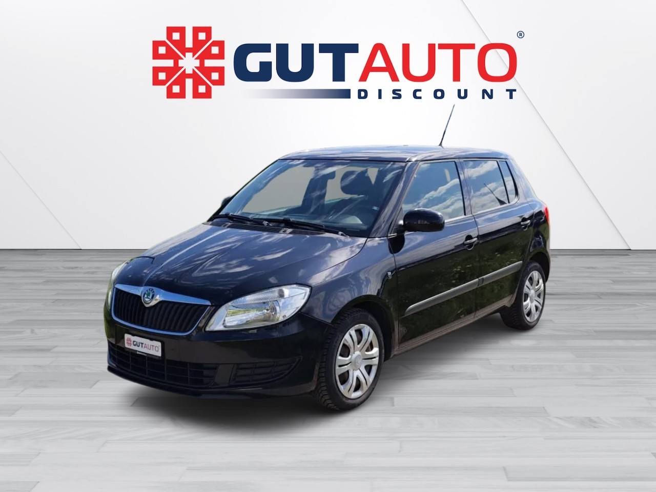 SKODA Fabia 1.2-image-0