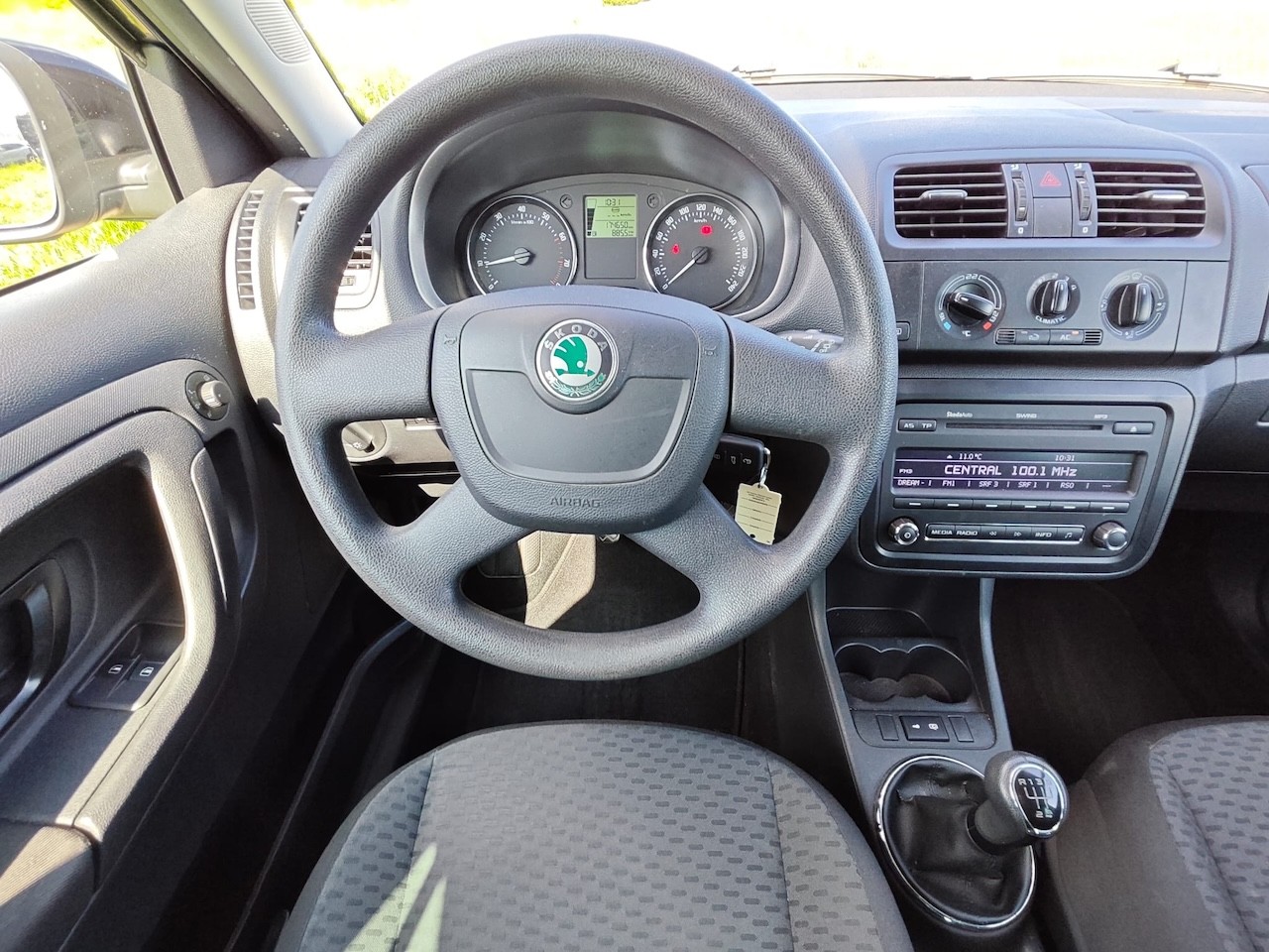 SKODA Fabia 1.2-image-16