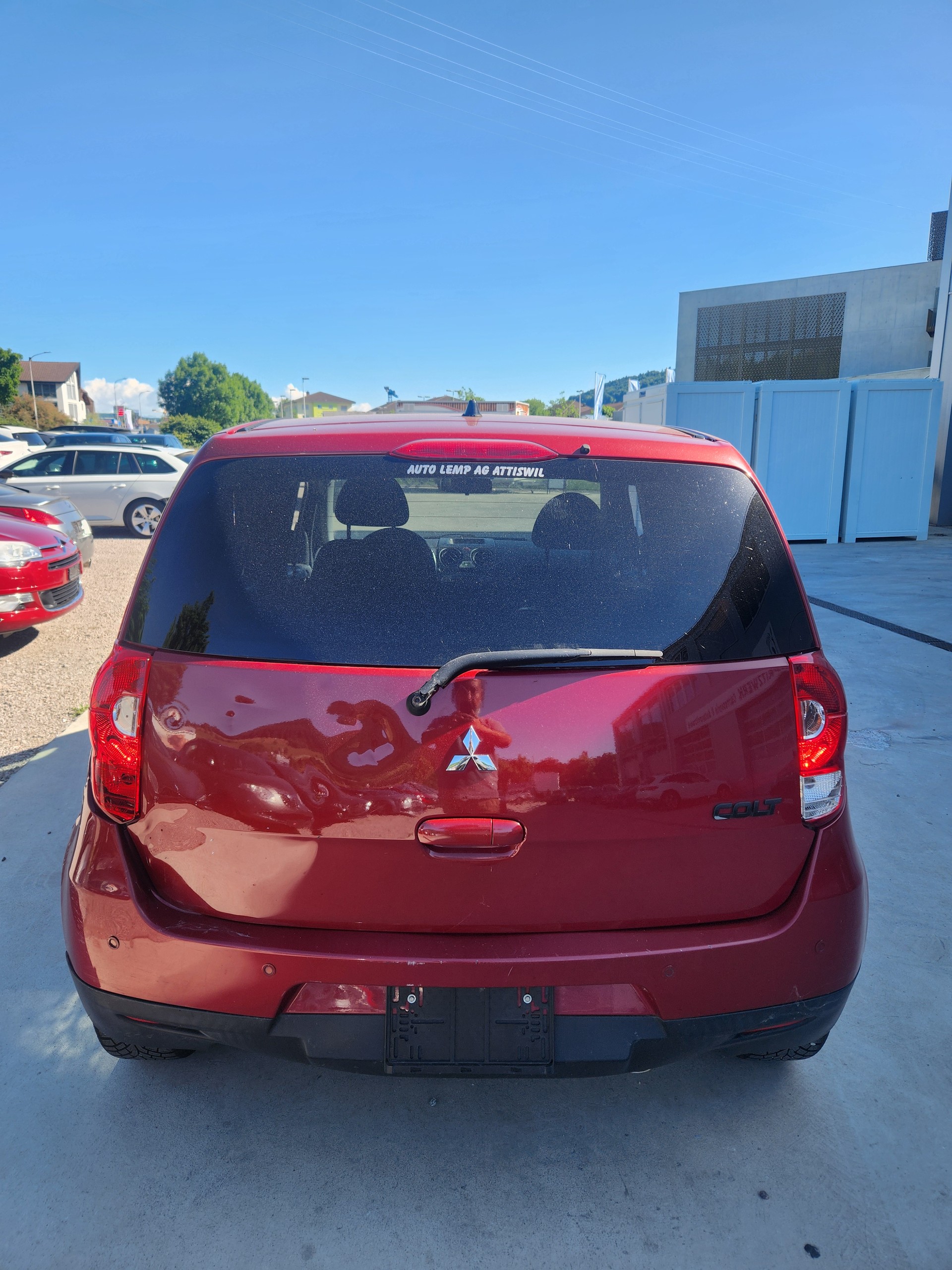 MITSUBISHI Colt 1.3 16V Jubilé (35) Allshift-image-3
