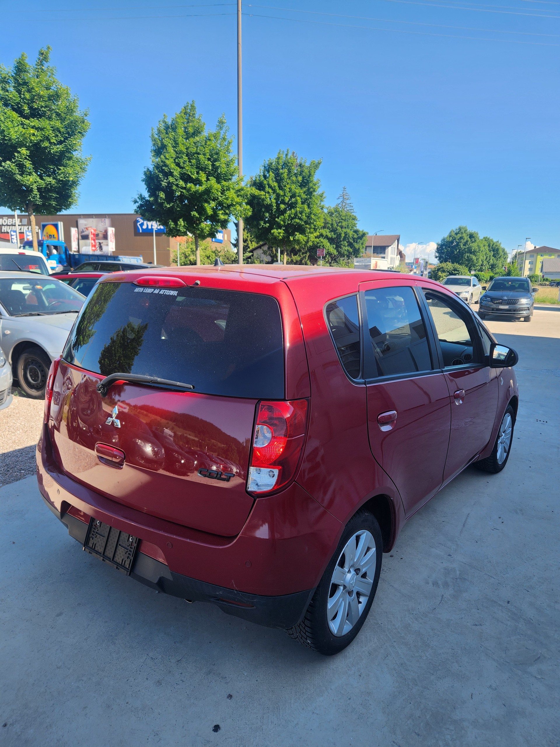 MITSUBISHI Colt 1.3 16V Jubilé (35) Allshift-image-5