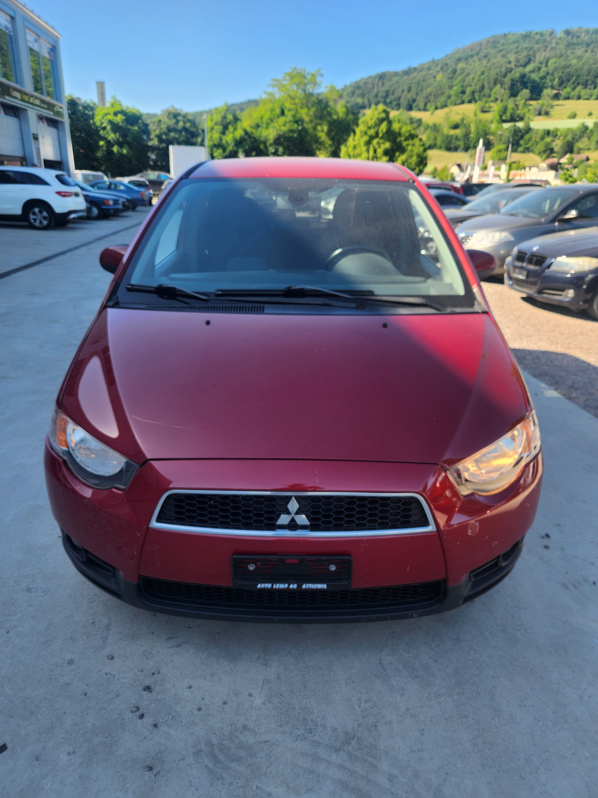 MITSUBISHI Colt 1.3 16V Jubilé (35) Allshift-image-0
