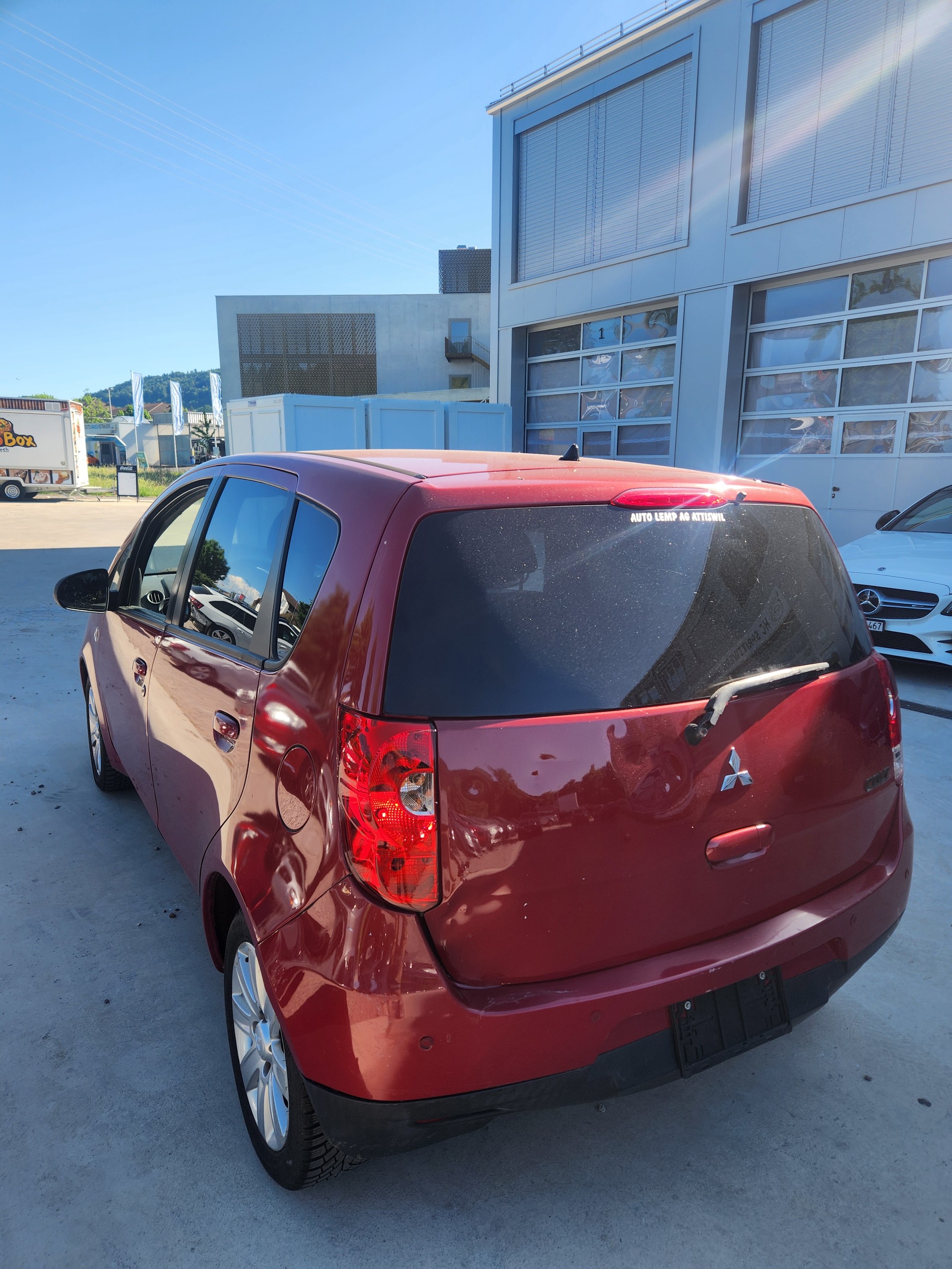 MITSUBISHI Colt 1.3 16V Jubilé (35) Allshift-image-4