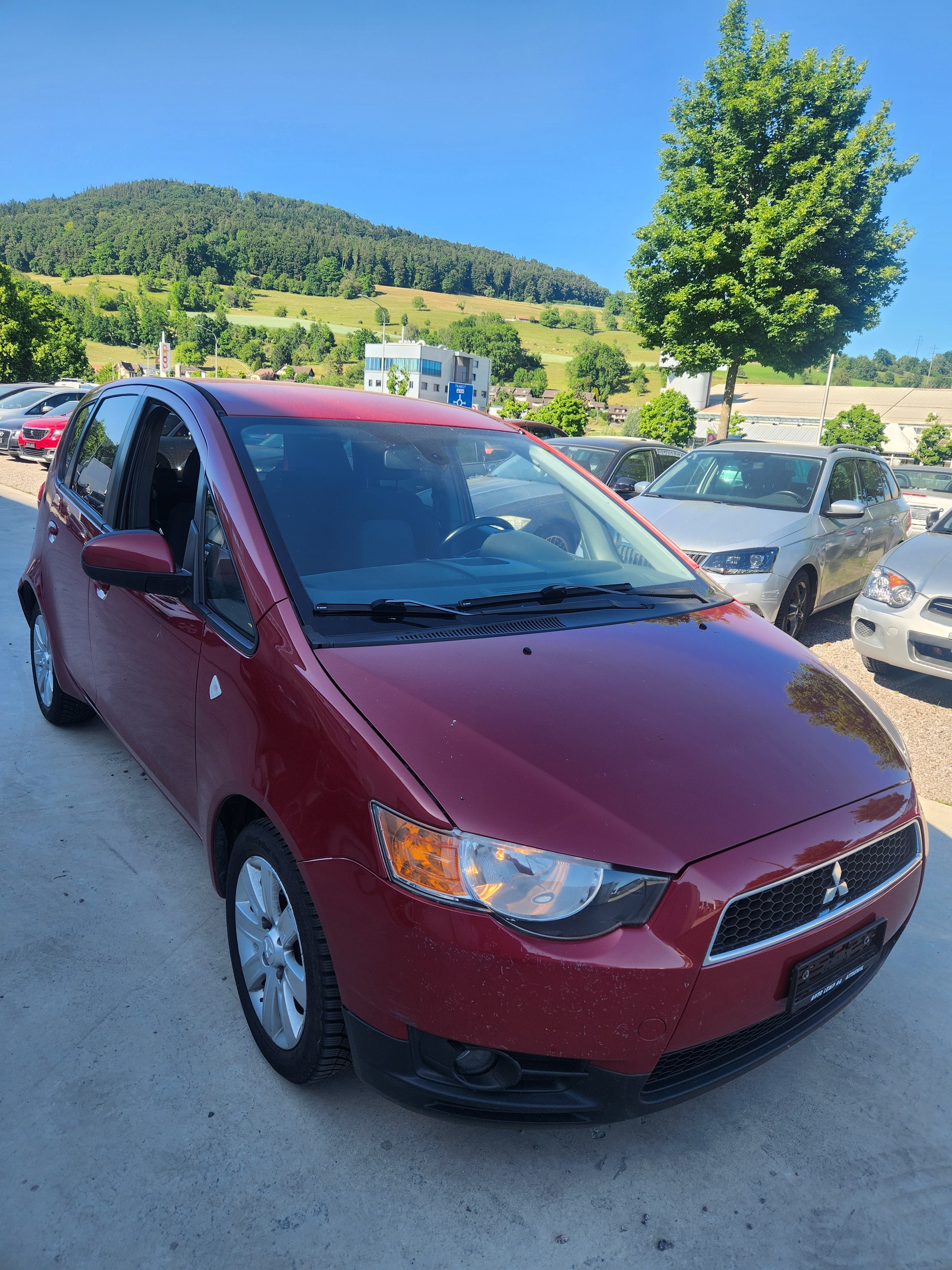 MITSUBISHI Colt 1.3 16V Jubilé (35) Allshift-image-2