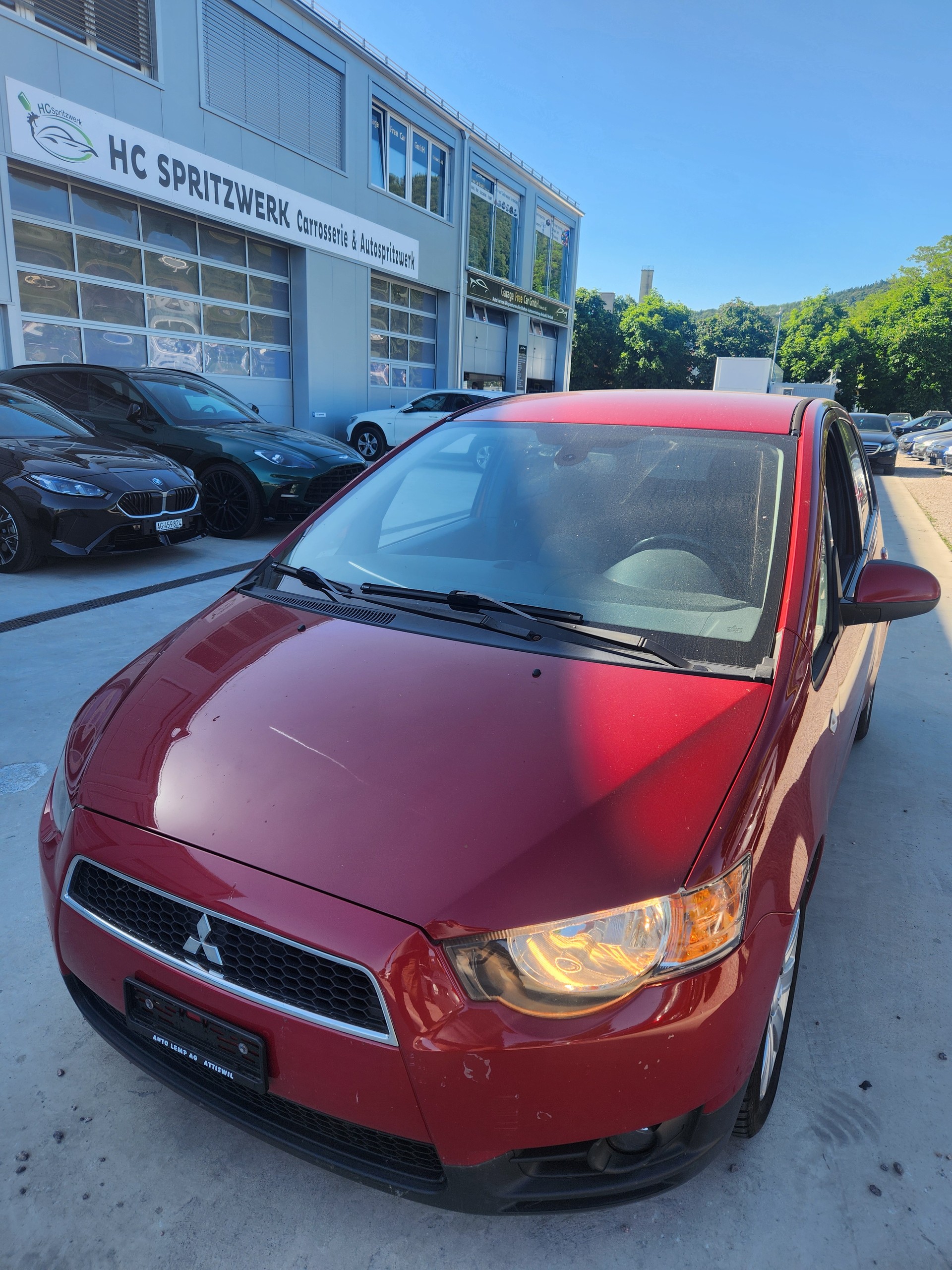 MITSUBISHI Colt 1.3 16V Jubilé (35) Allshift-image-1