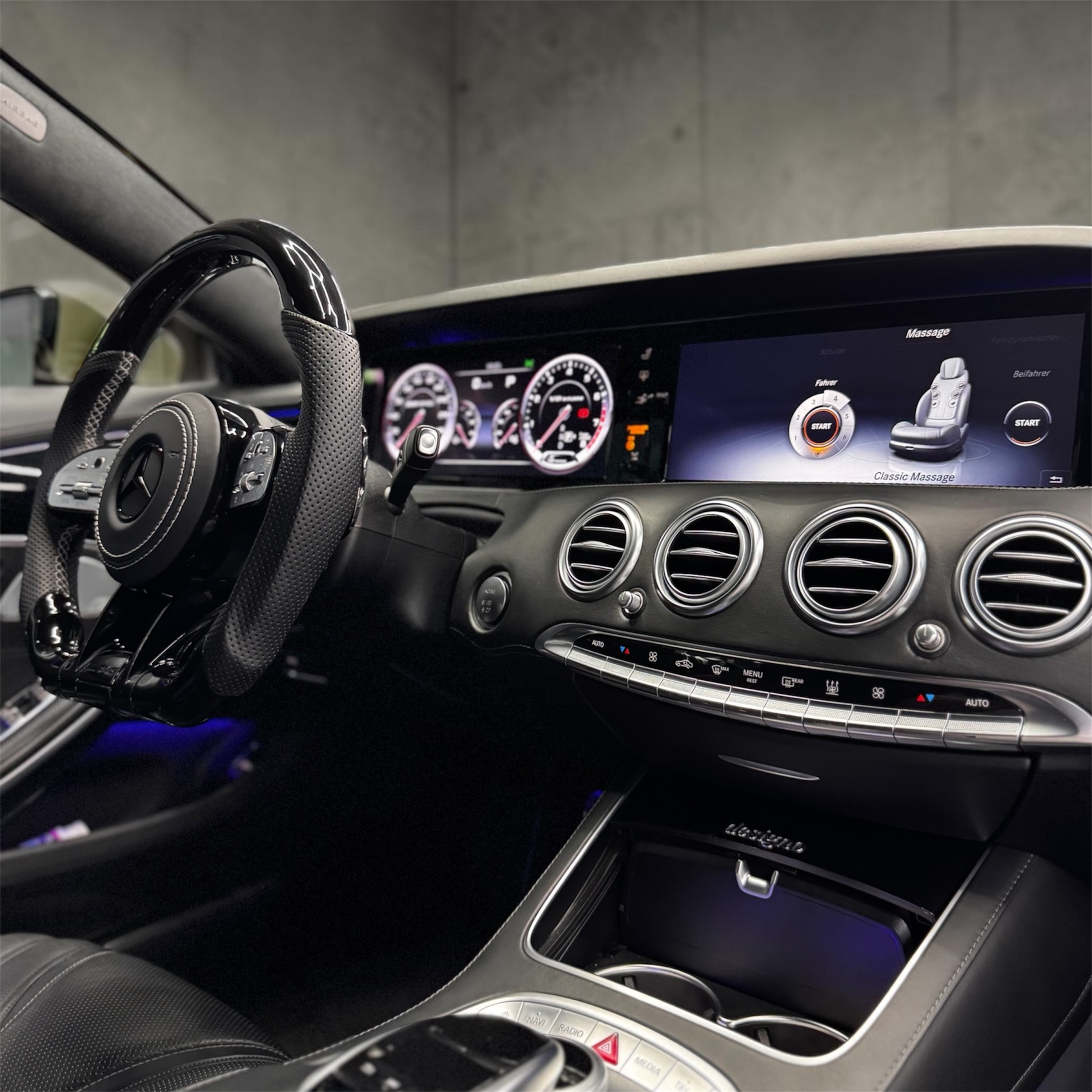 MERCEDES-BENZ S 63 V8 AMG 4matic-image-5
