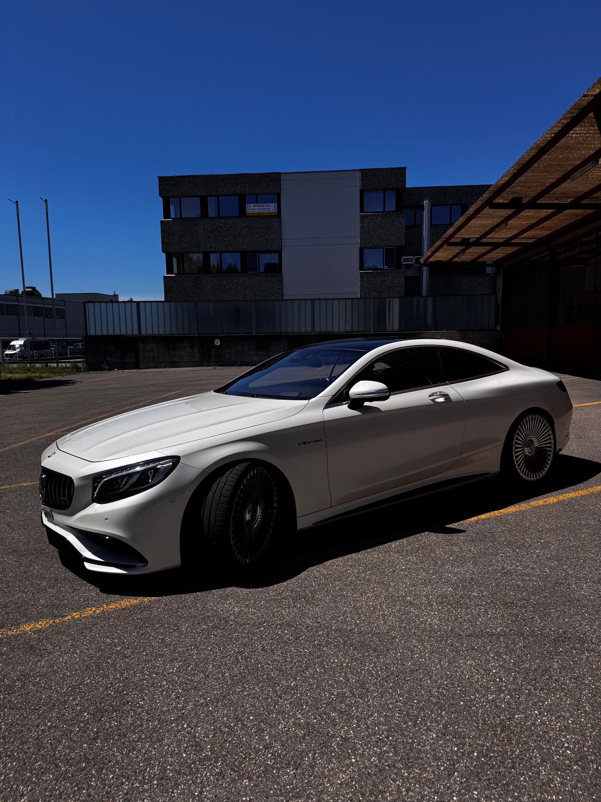MERCEDES-BENZ S 63 V8 AMG 4matic-image-2