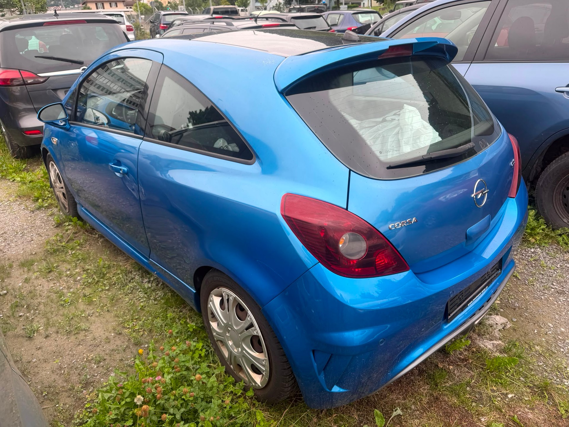 OPEL Corsa 1.6 Turbo OPC-image-4